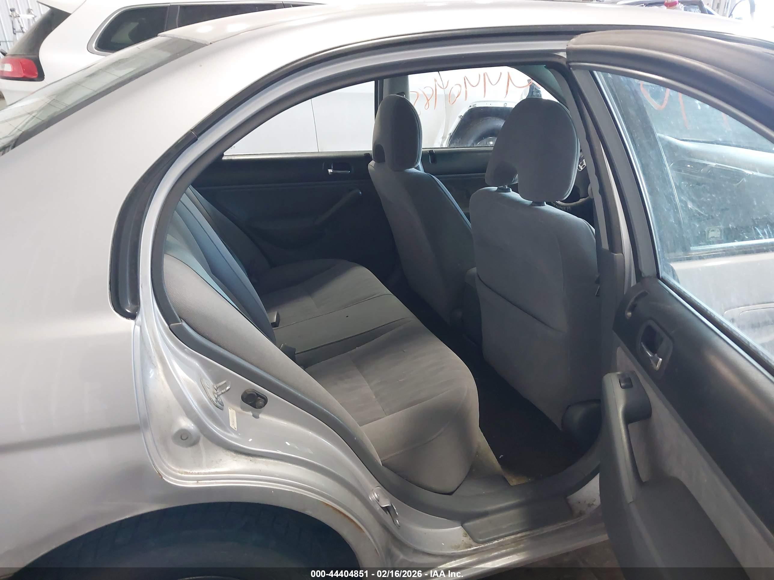 HONDA CIVIC image 8