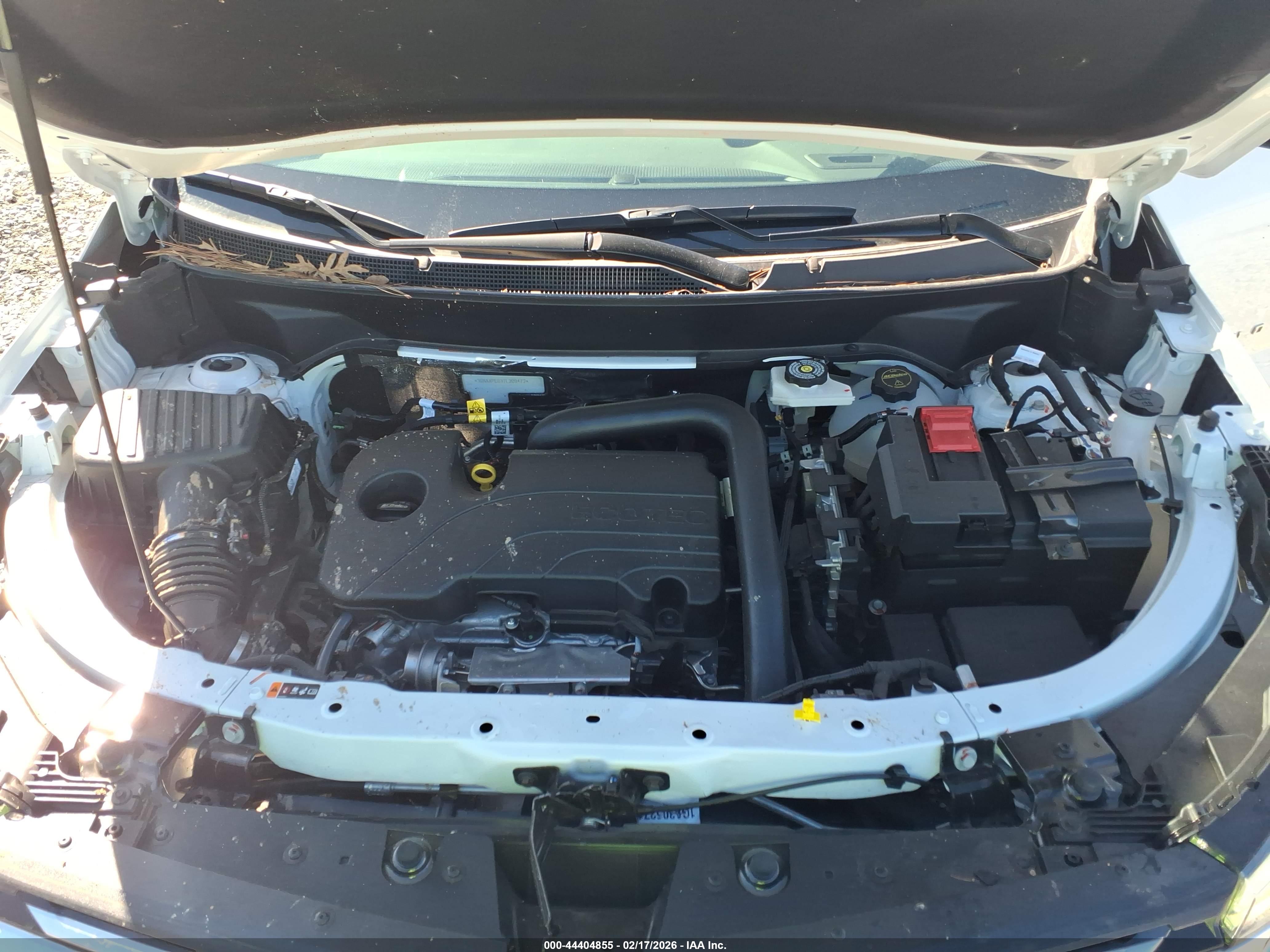 CHEVROLET EQUINOX image 10