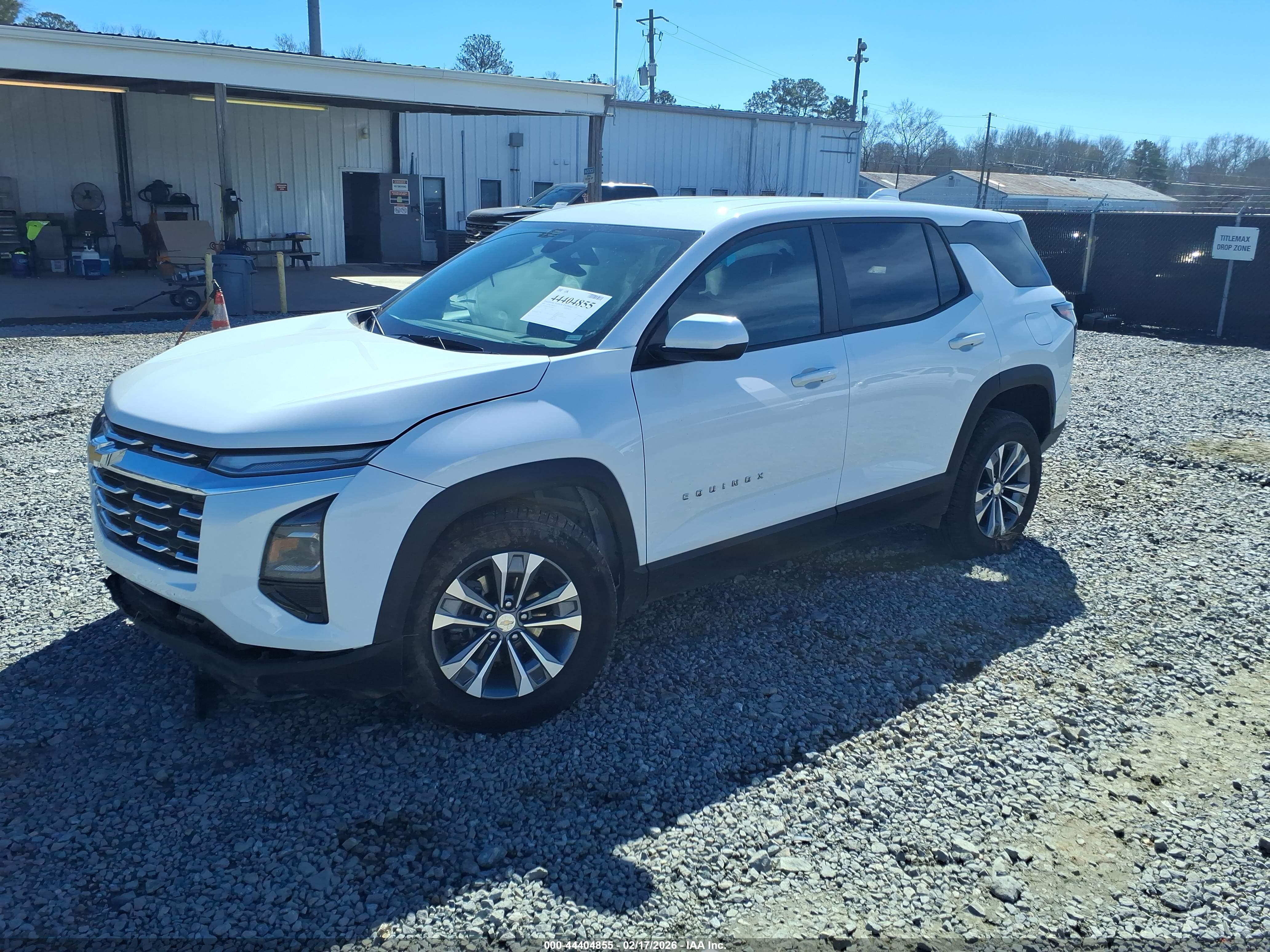 CHEVROLET EQUINOX image 2