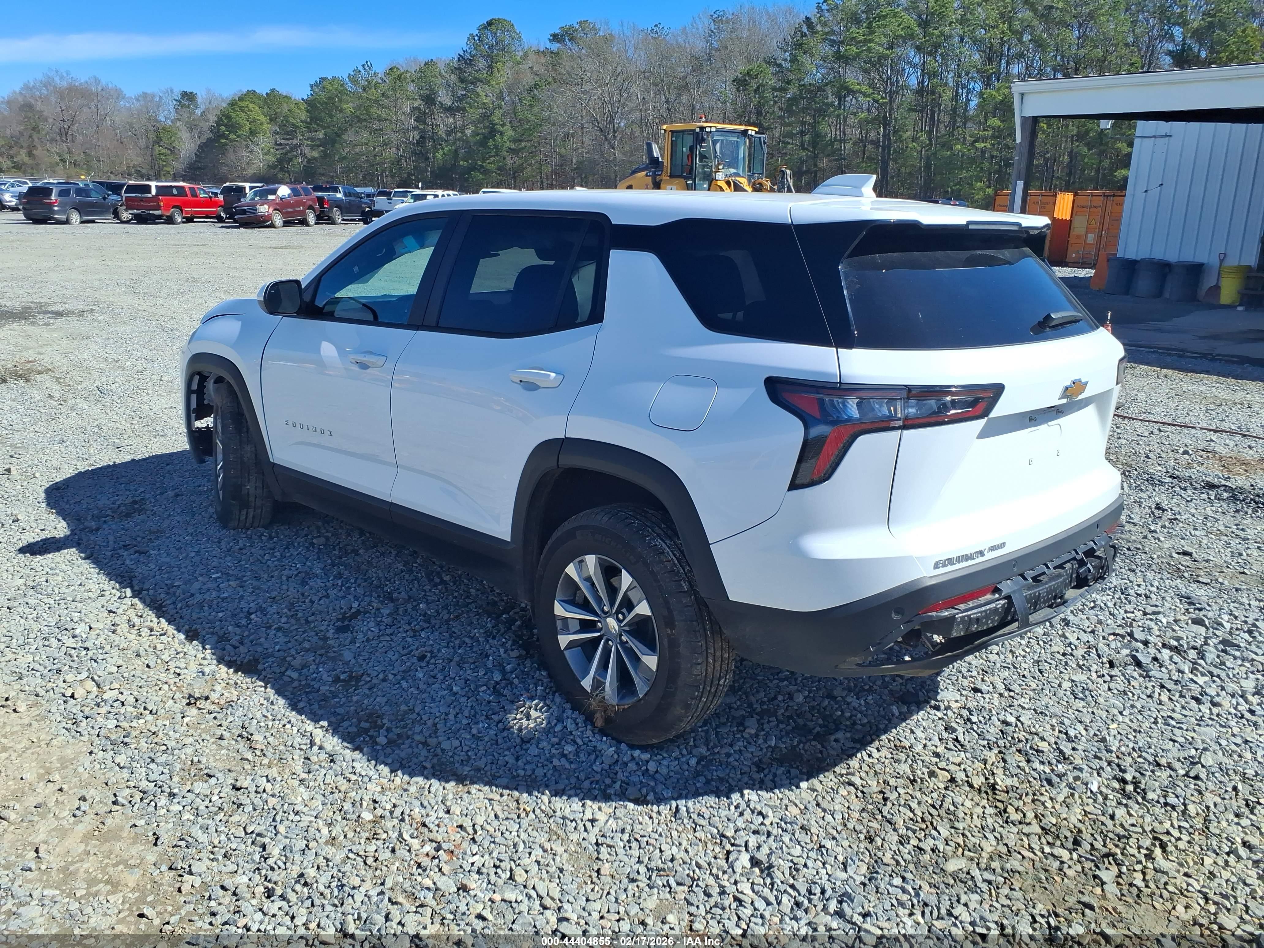 CHEVROLET EQUINOX image 3