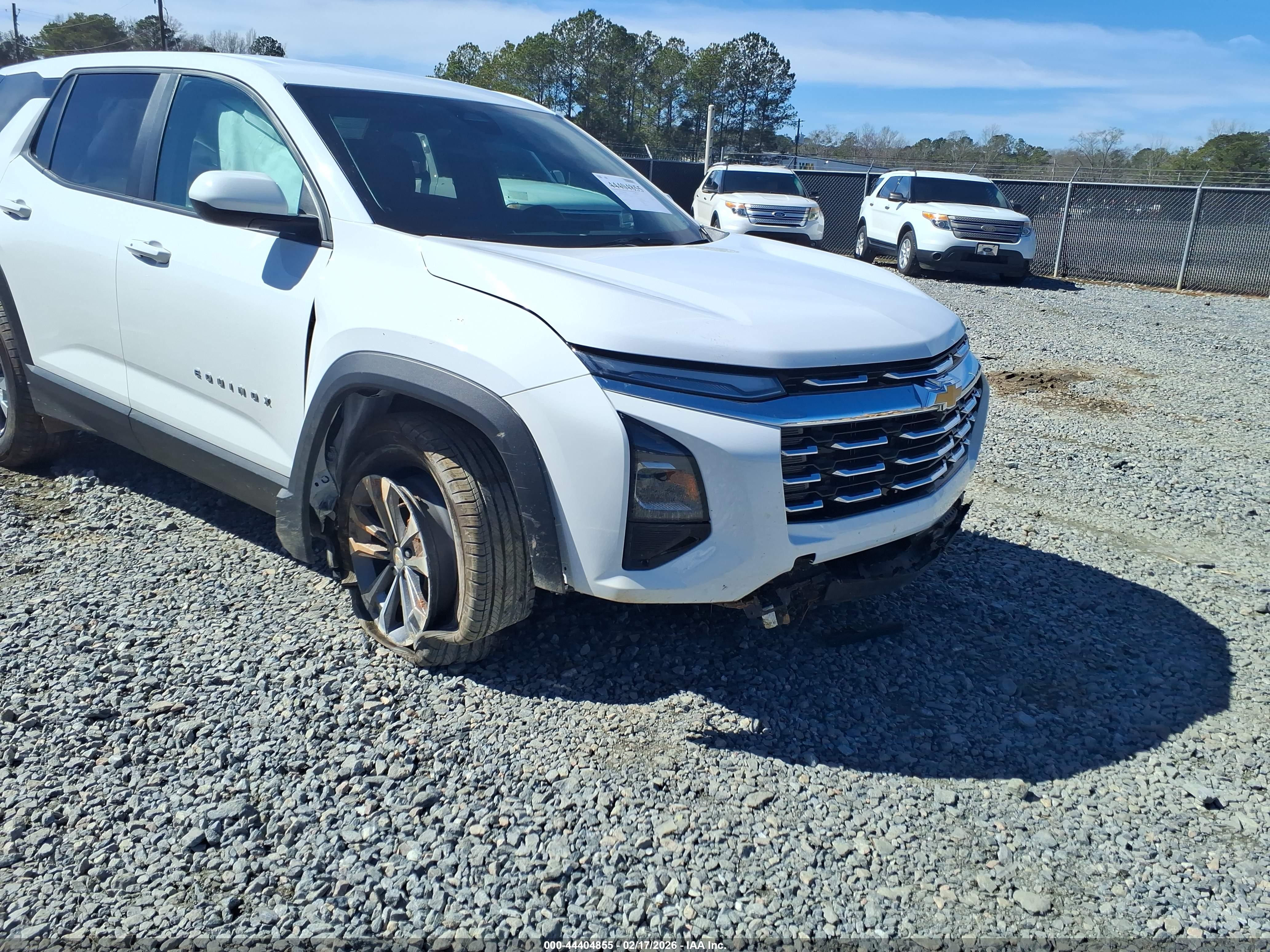 CHEVROLET EQUINOX image 6