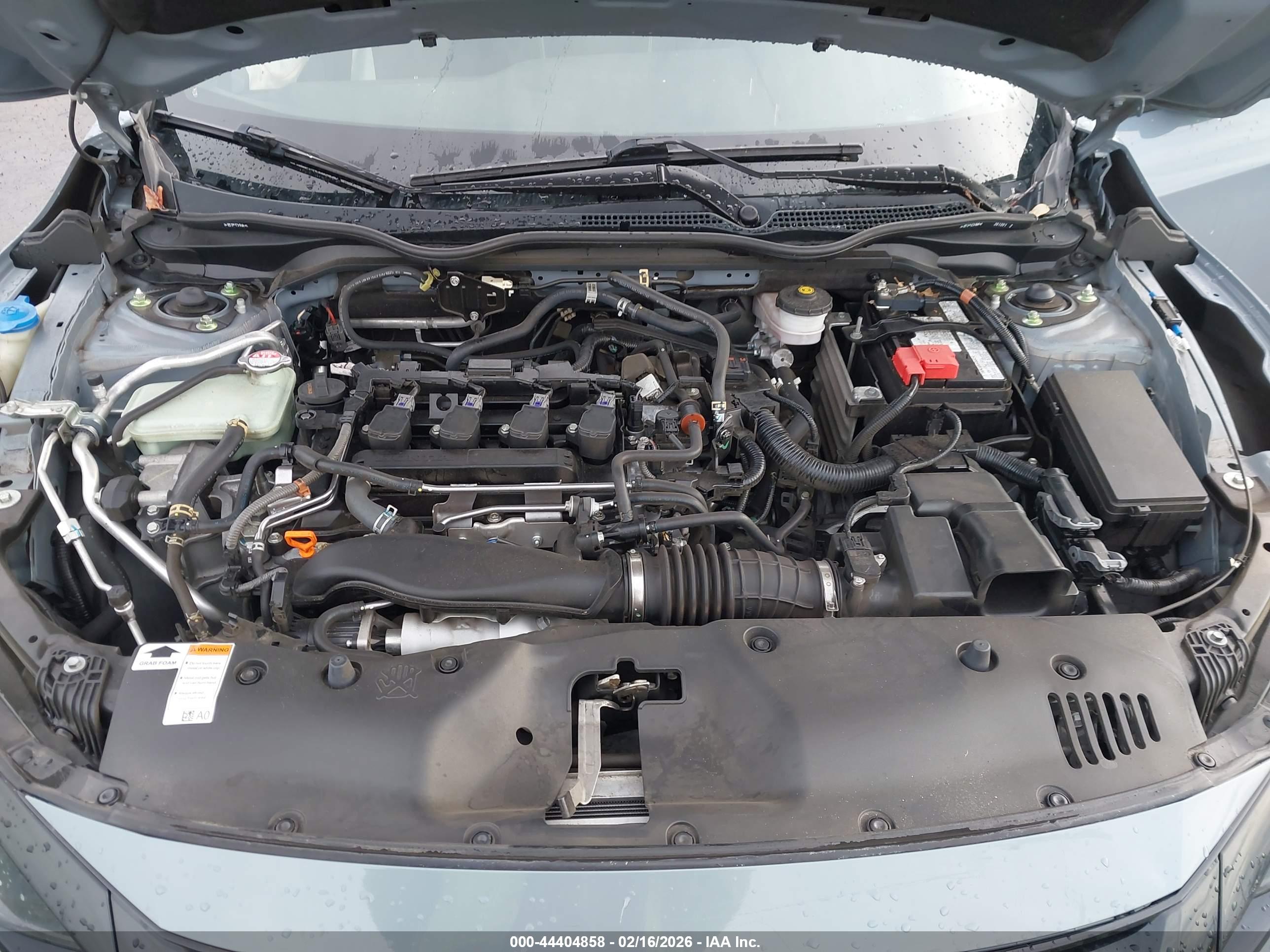 HONDA CIVIC image 10