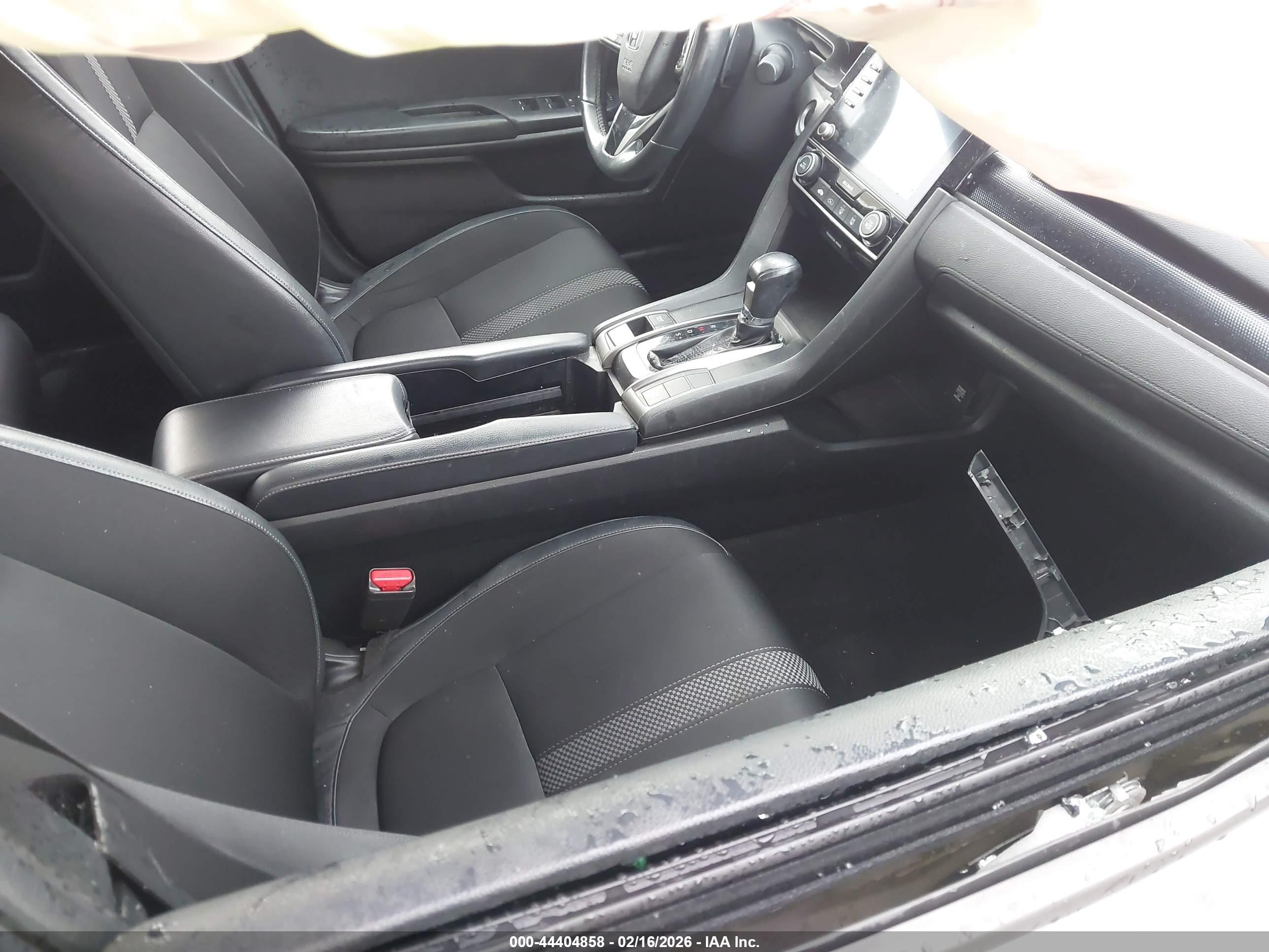 HONDA CIVIC image 5