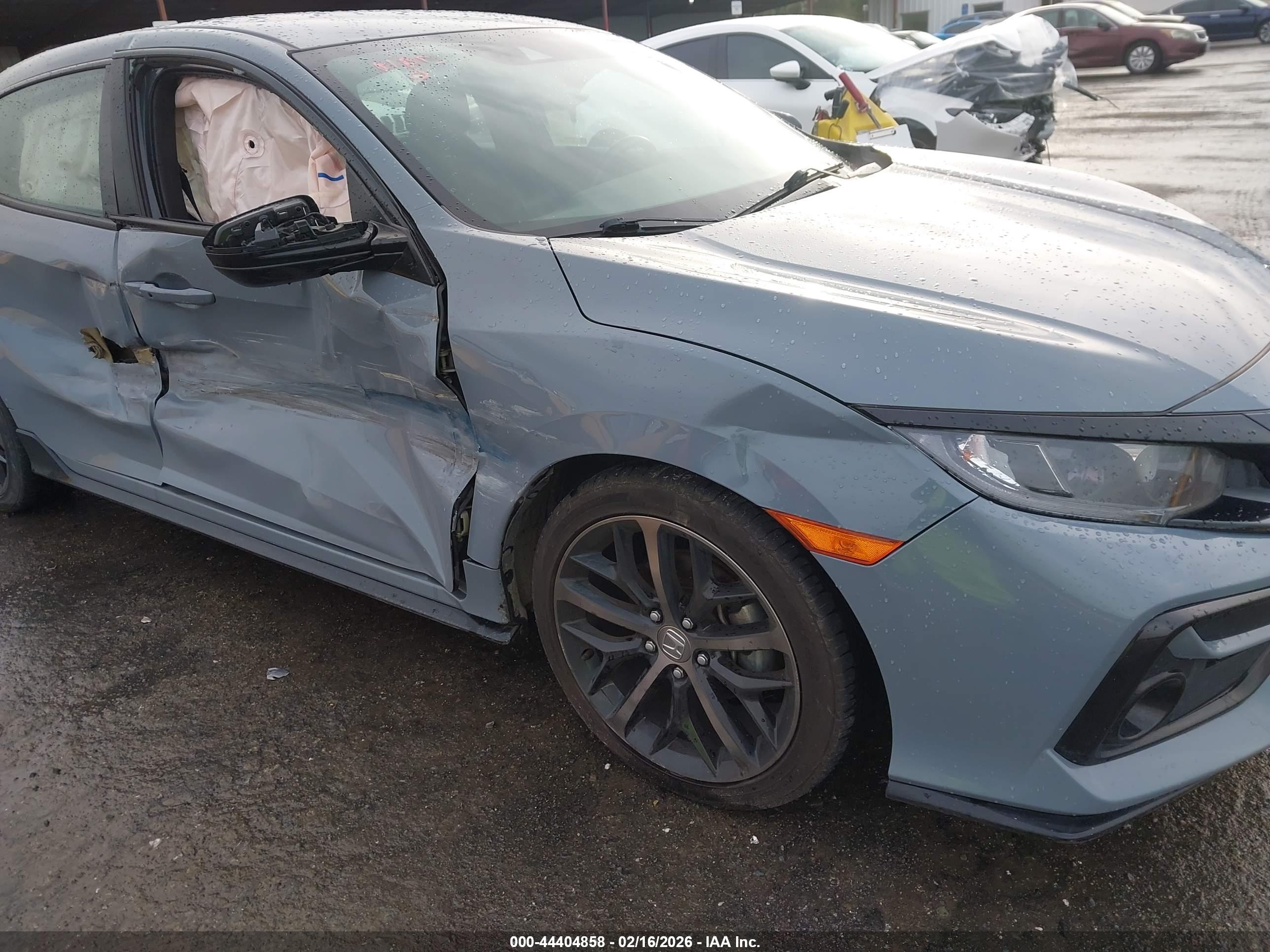 HONDA CIVIC image 6