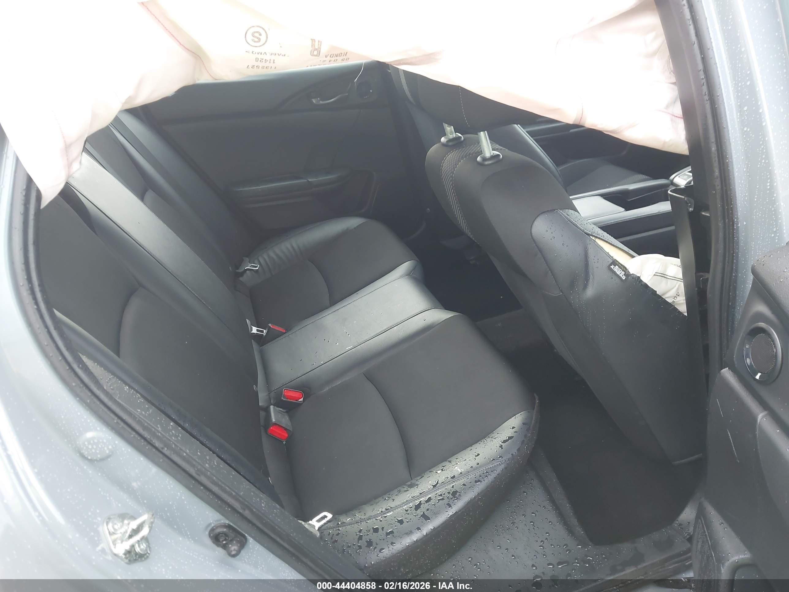 HONDA CIVIC image 8