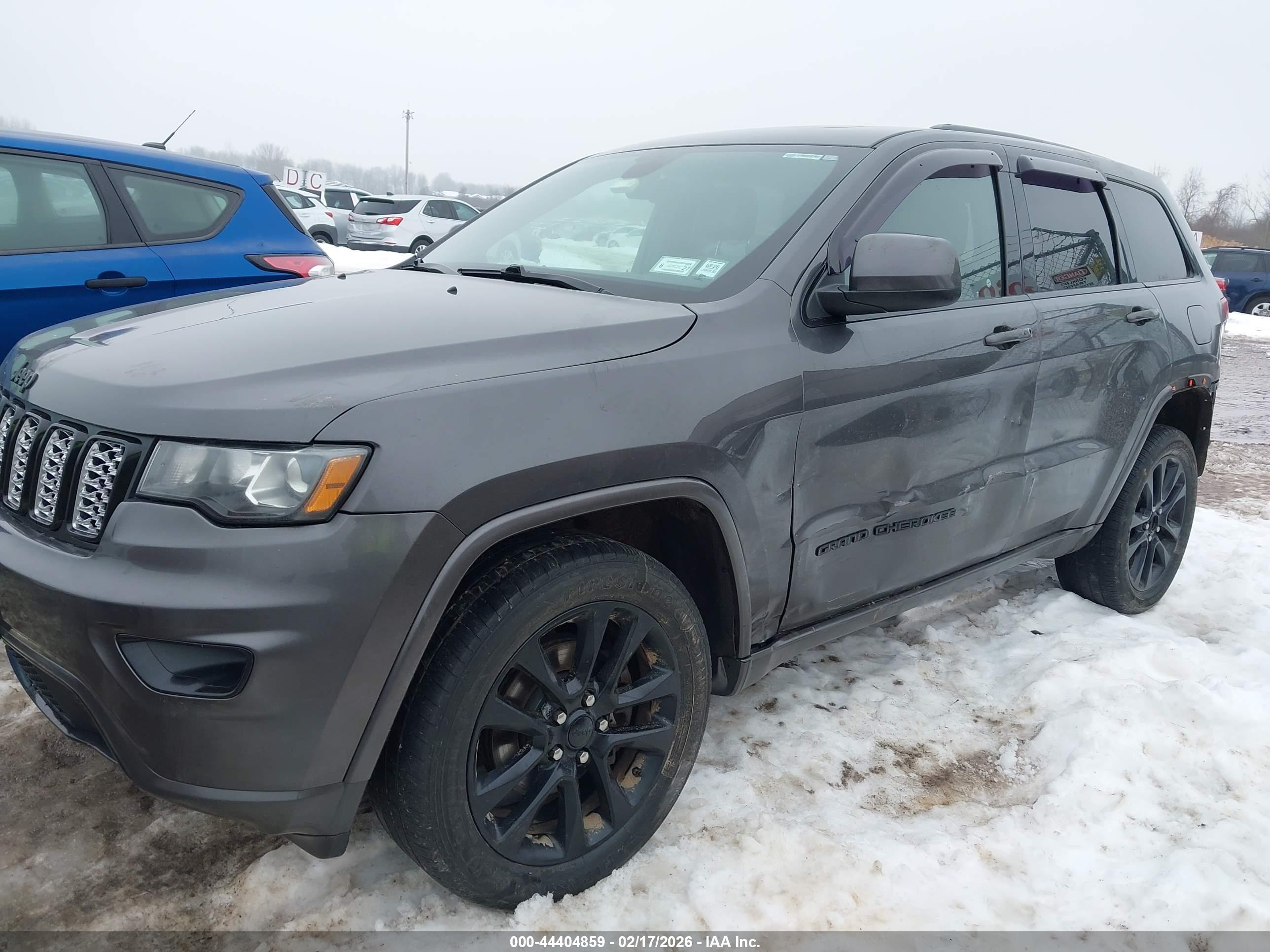 JEEP GRAND image 6