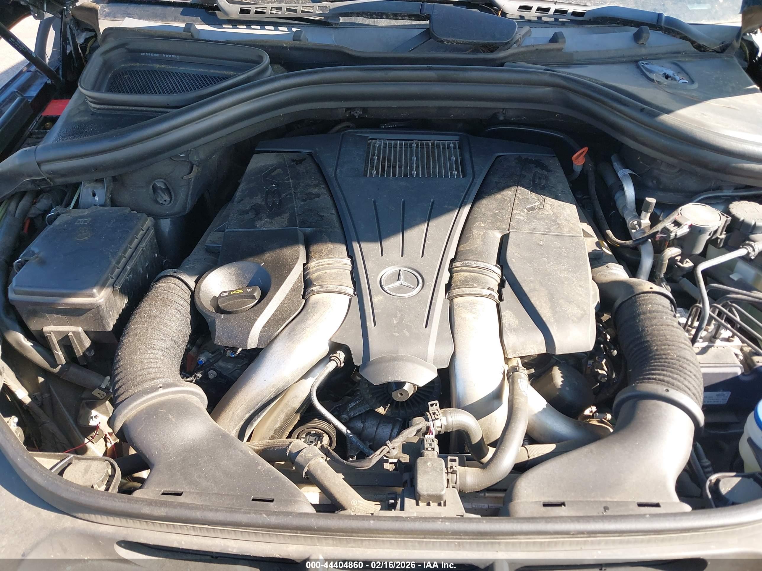 MERCEDES-BENZ GL image 10