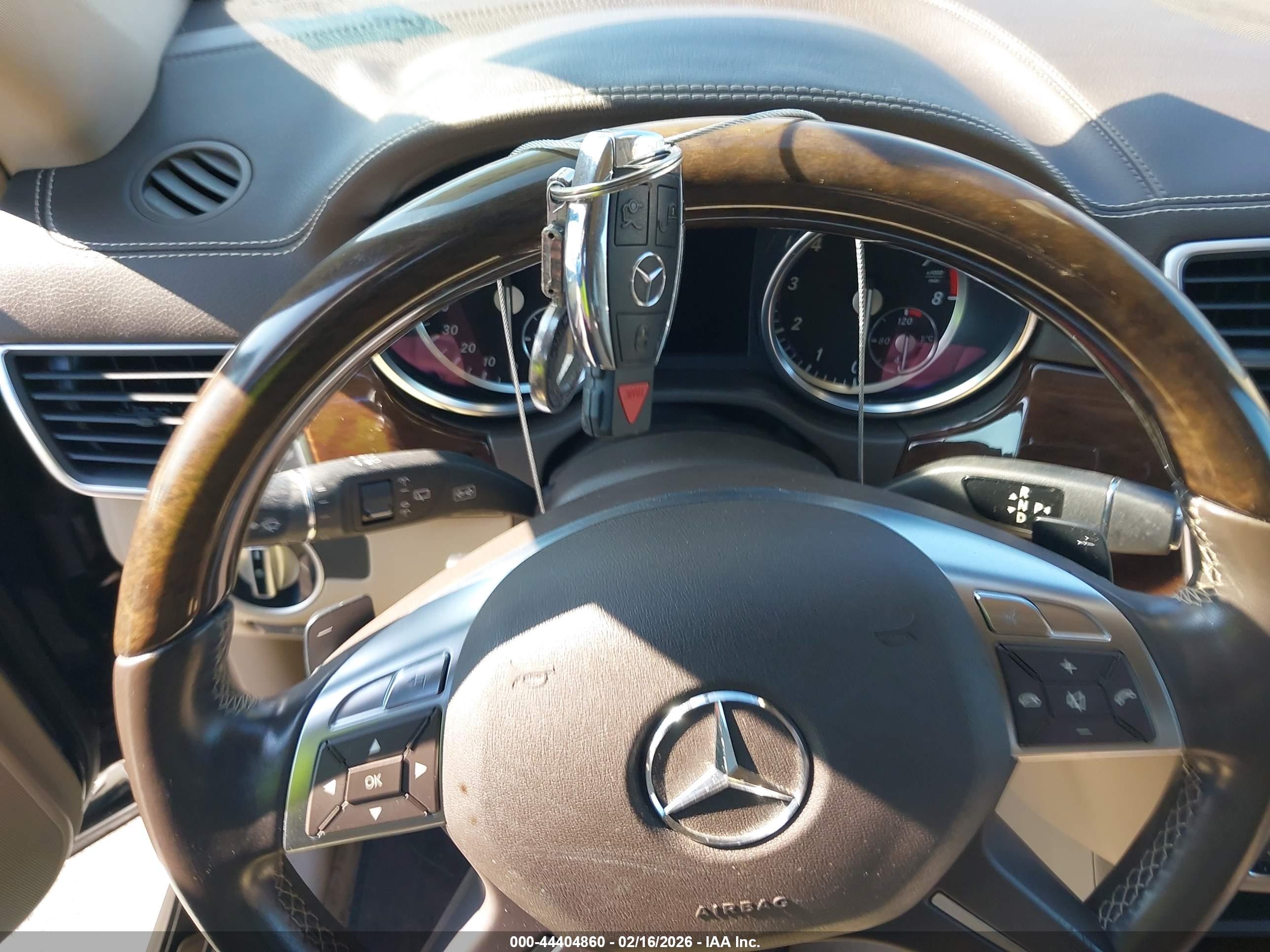 MERCEDES-BENZ GL image 11