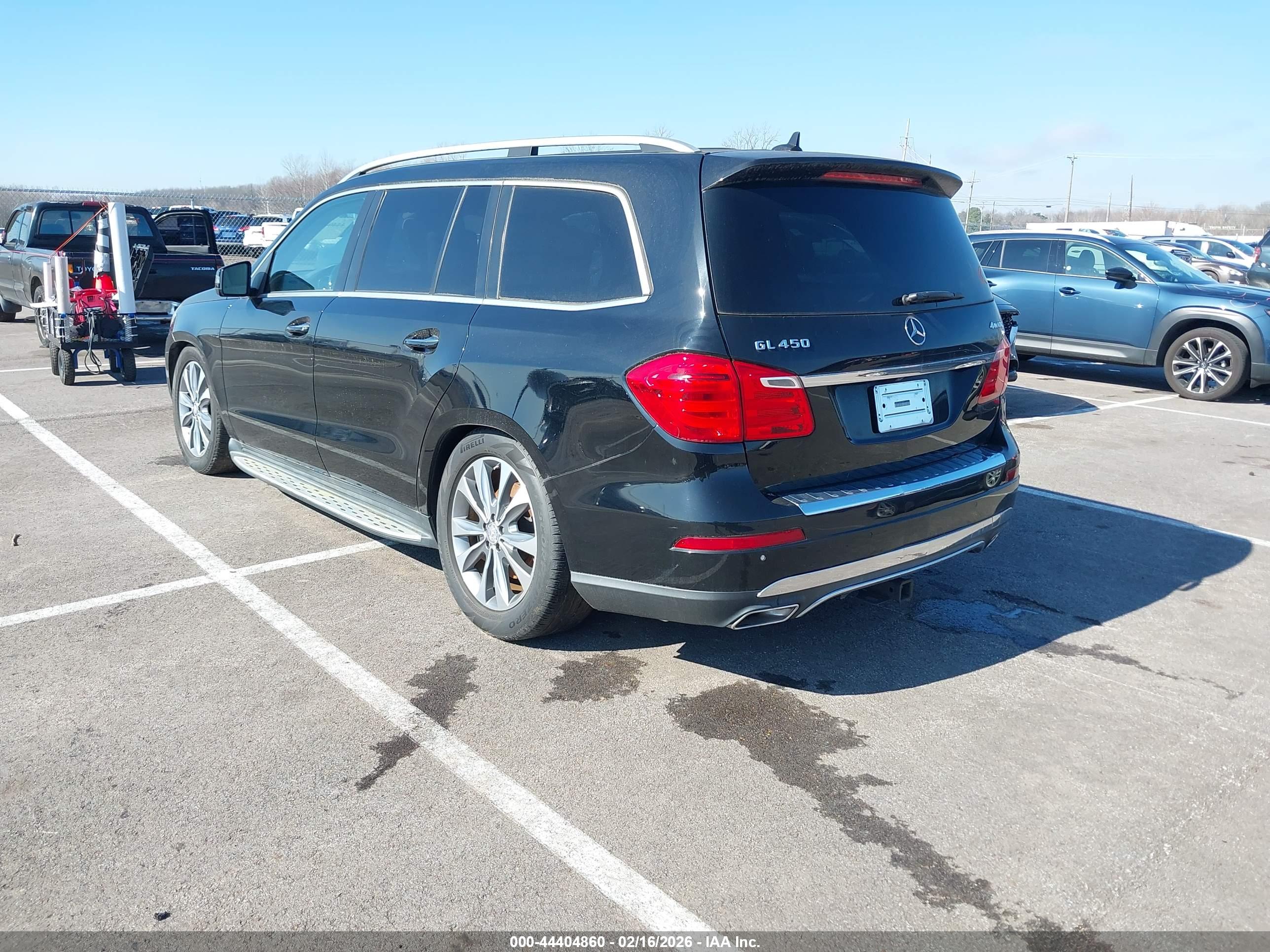MERCEDES-BENZ GL image 3