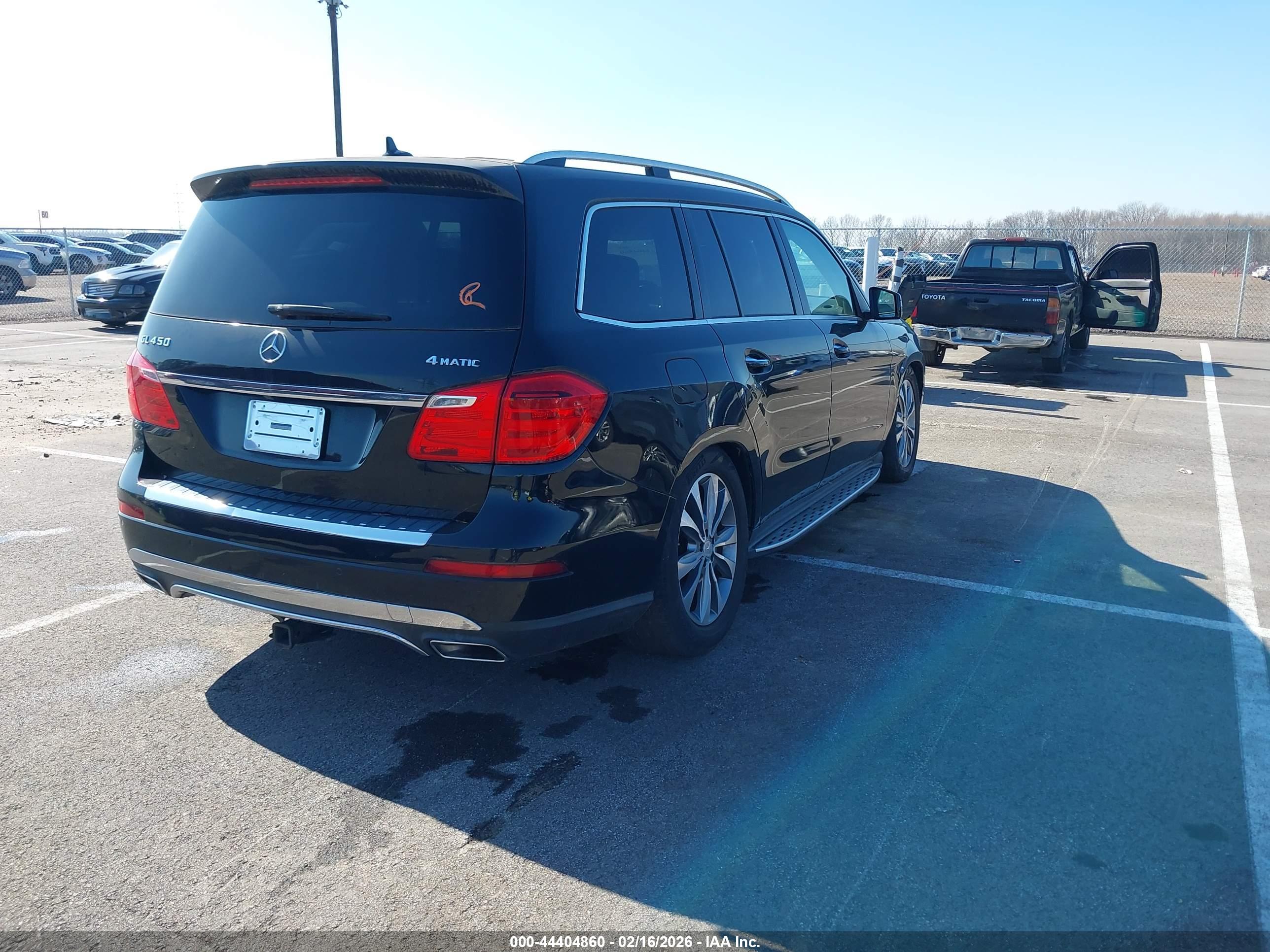 MERCEDES-BENZ GL image 4