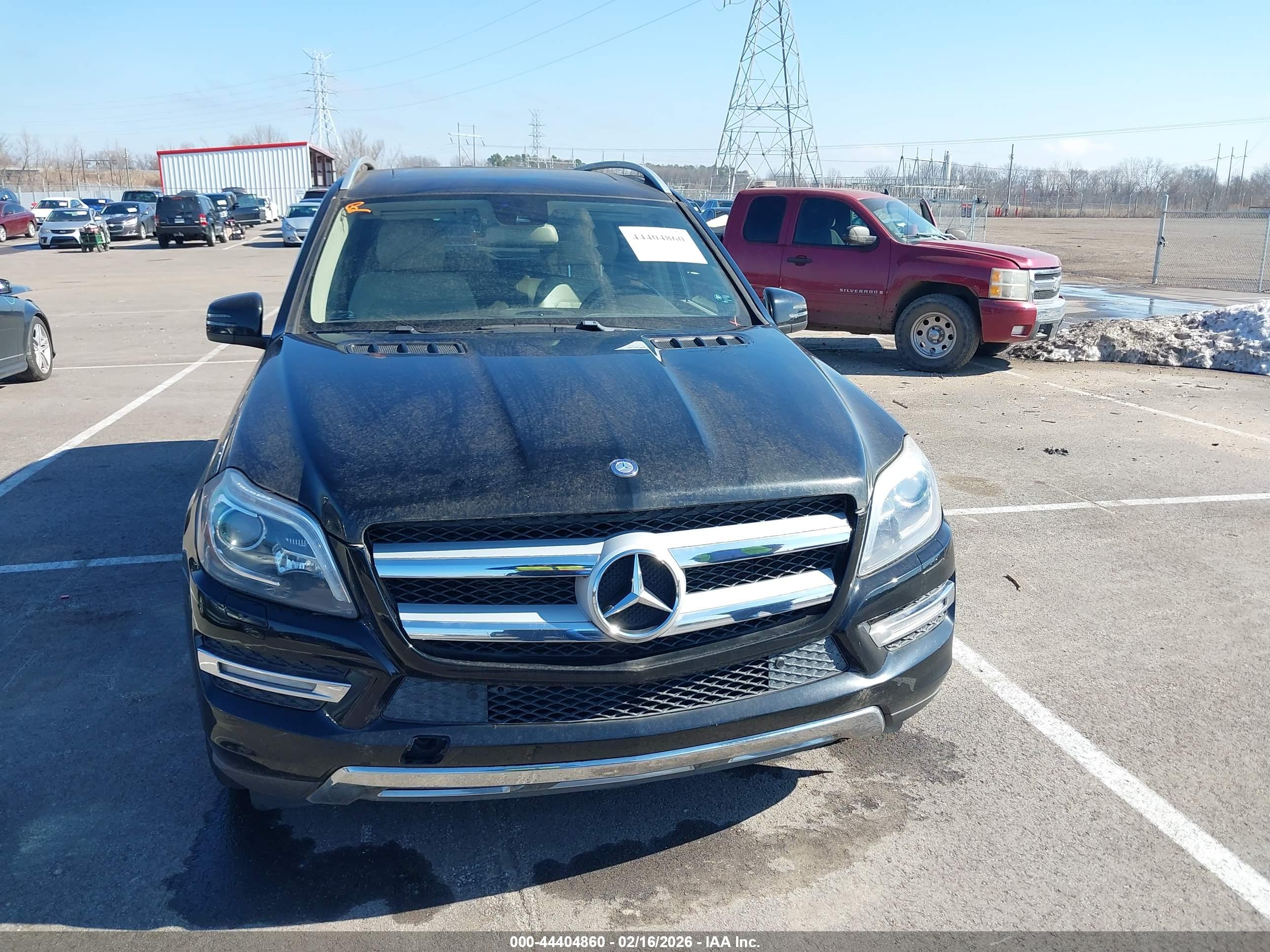 MERCEDES-BENZ GL image 6
