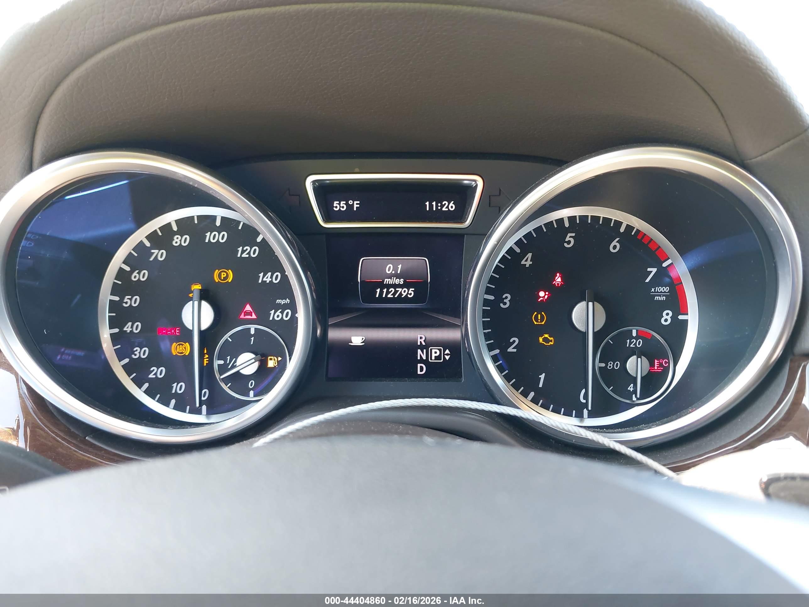 MERCEDES-BENZ GL image 7