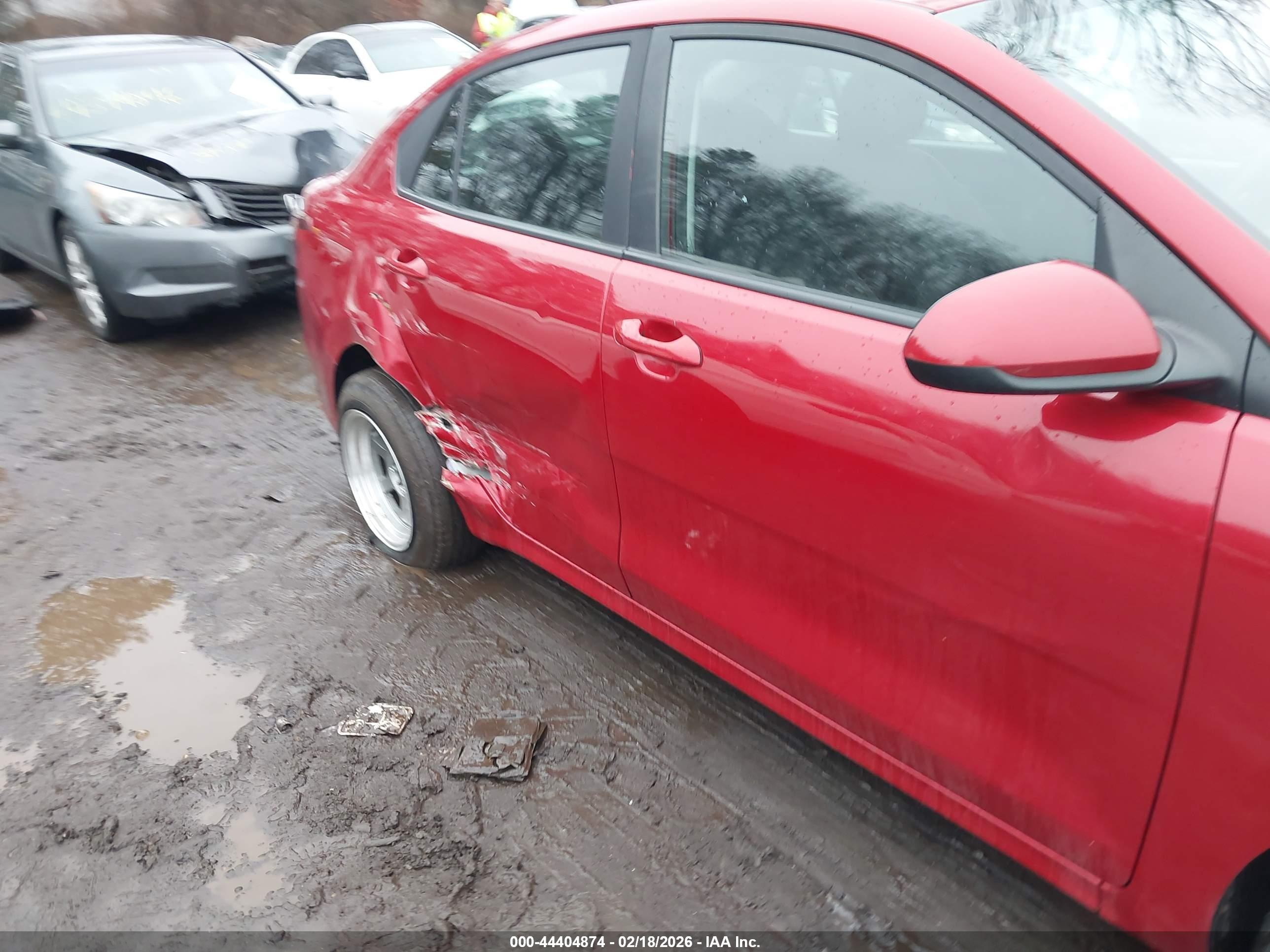 KIA RIO image 6