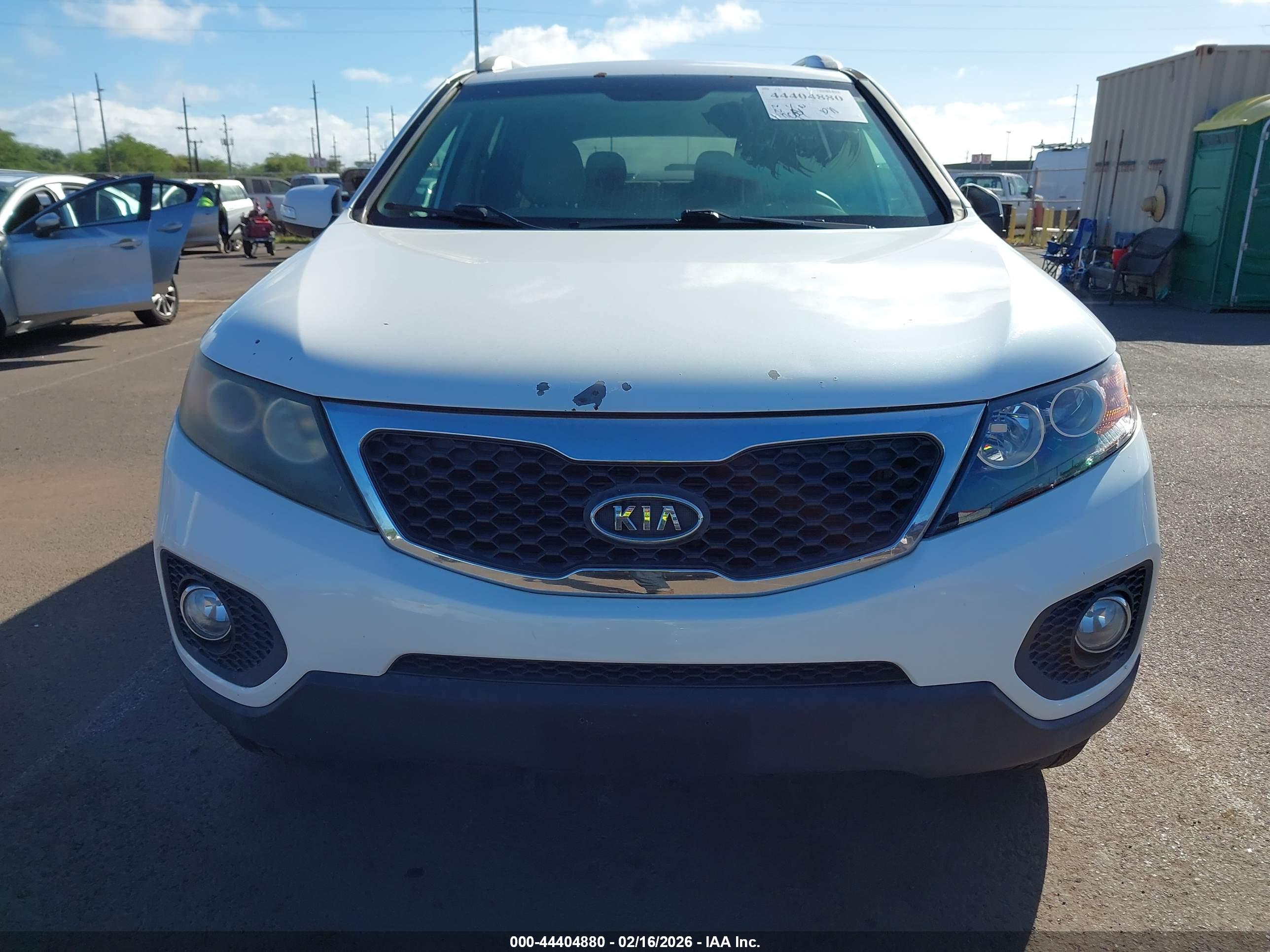 KIA SORENTO image 6