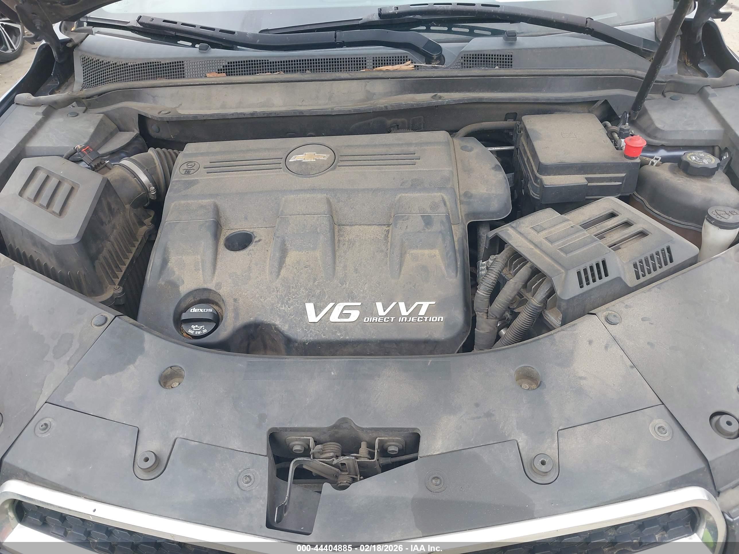 CHEVROLET EQUINOX image 10