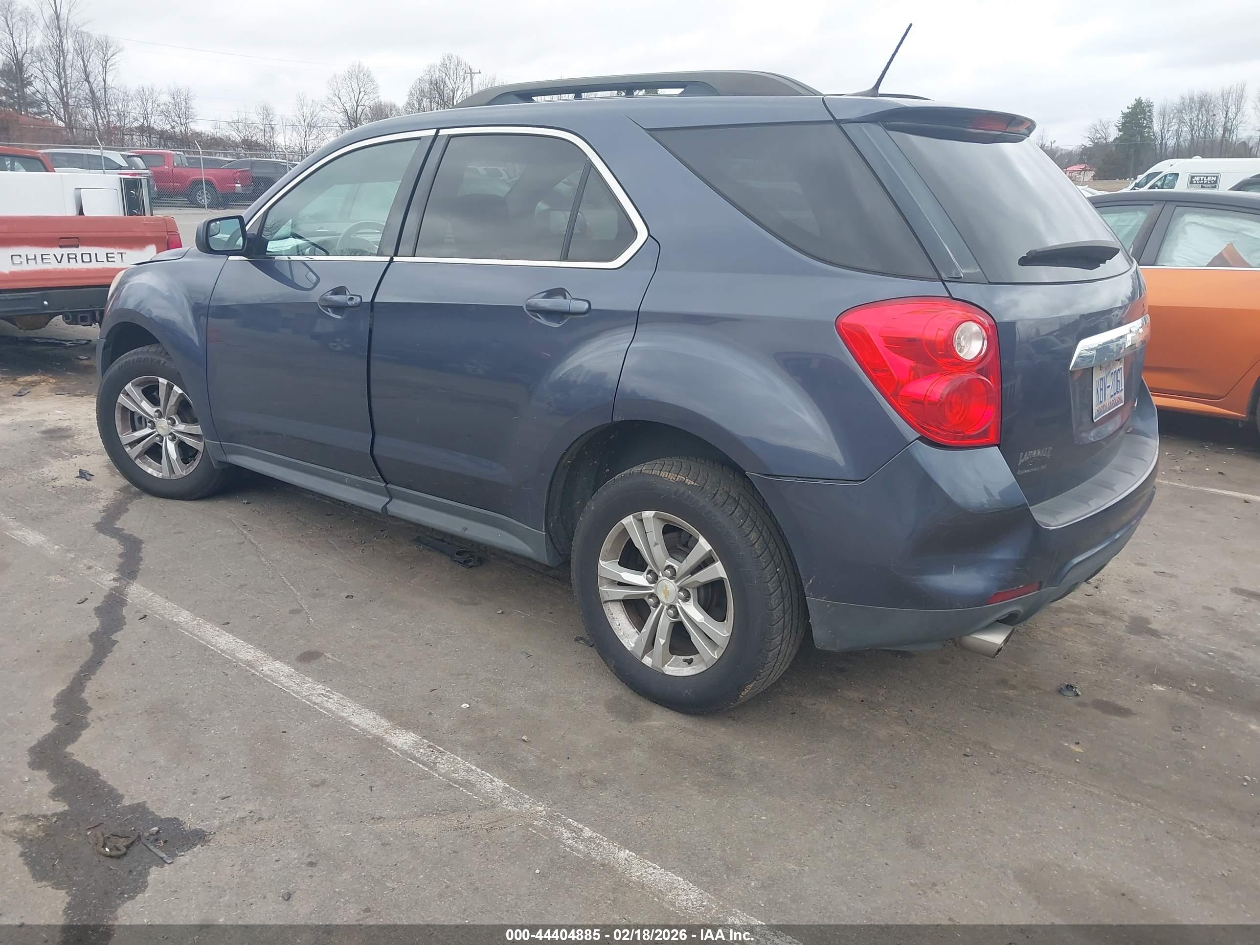 CHEVROLET EQUINOX image 3