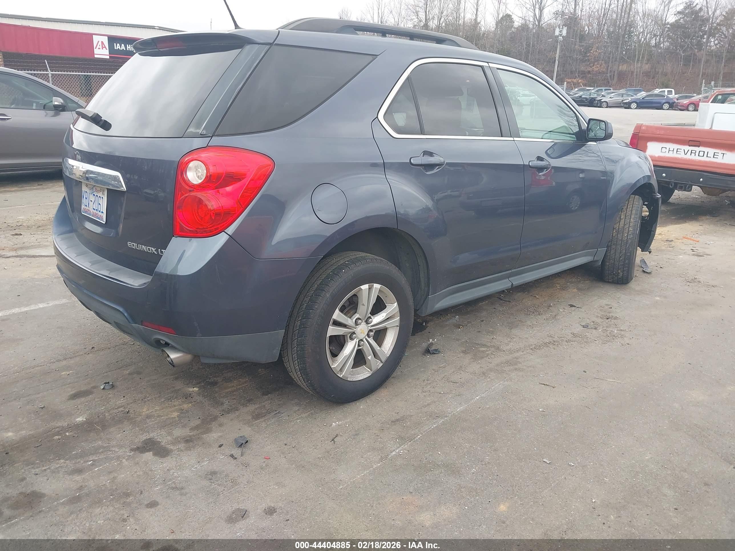CHEVROLET EQUINOX image 4
