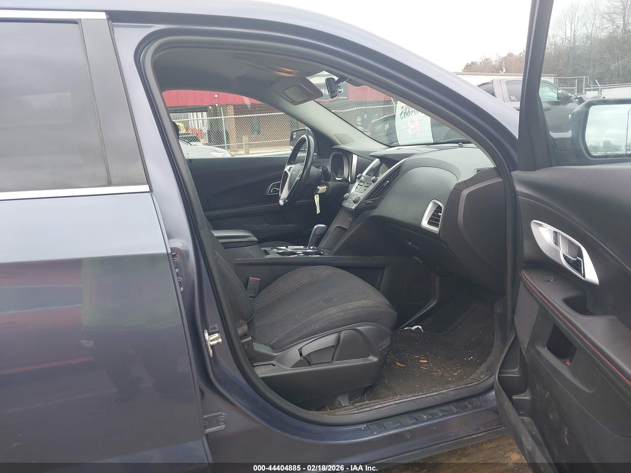 CHEVROLET EQUINOX image 5