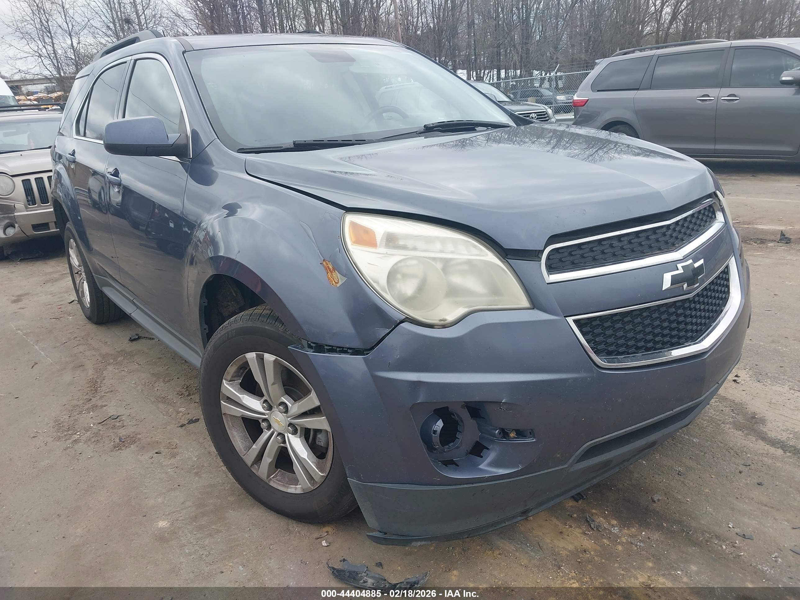 CHEVROLET EQUINOX image 6