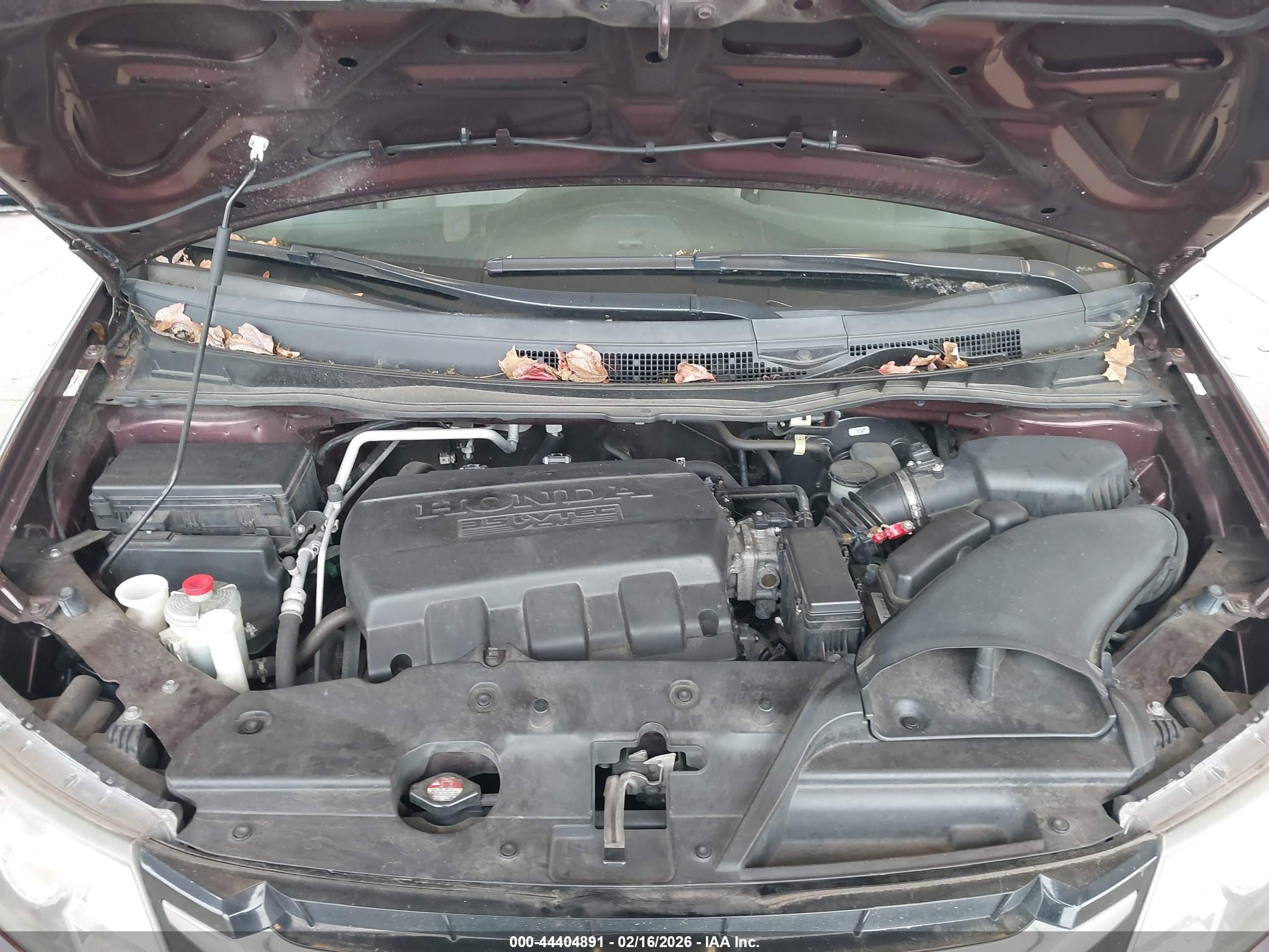 HONDA ODYSSEY image 10