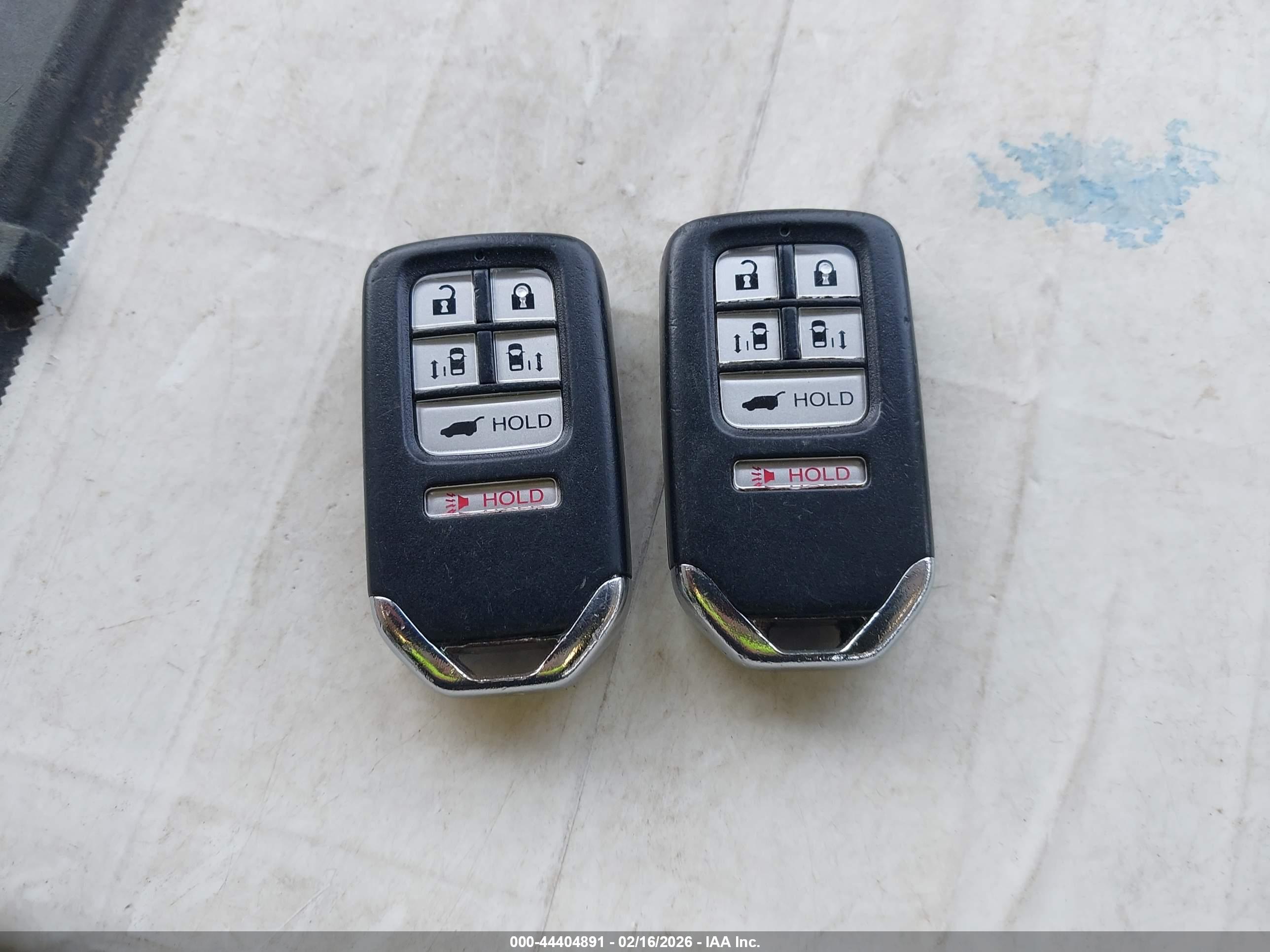 HONDA ODYSSEY image 11