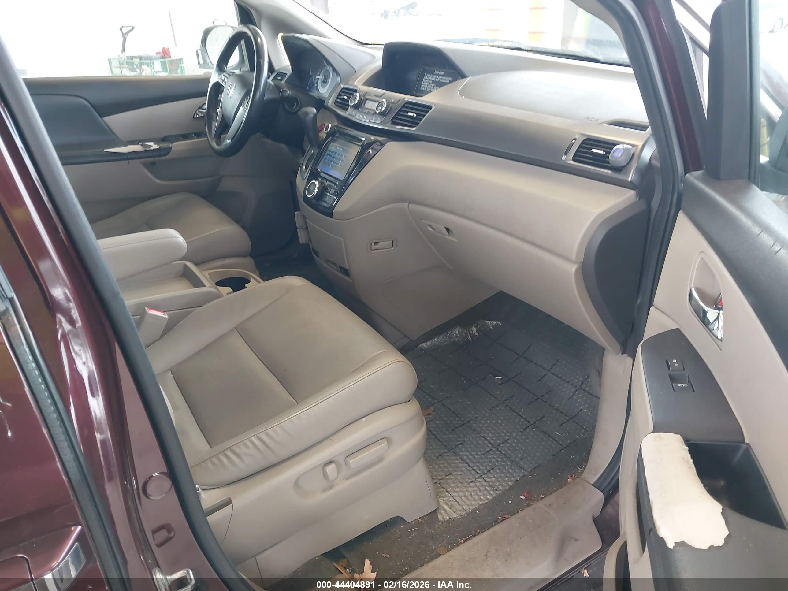 HONDA ODYSSEY image 5