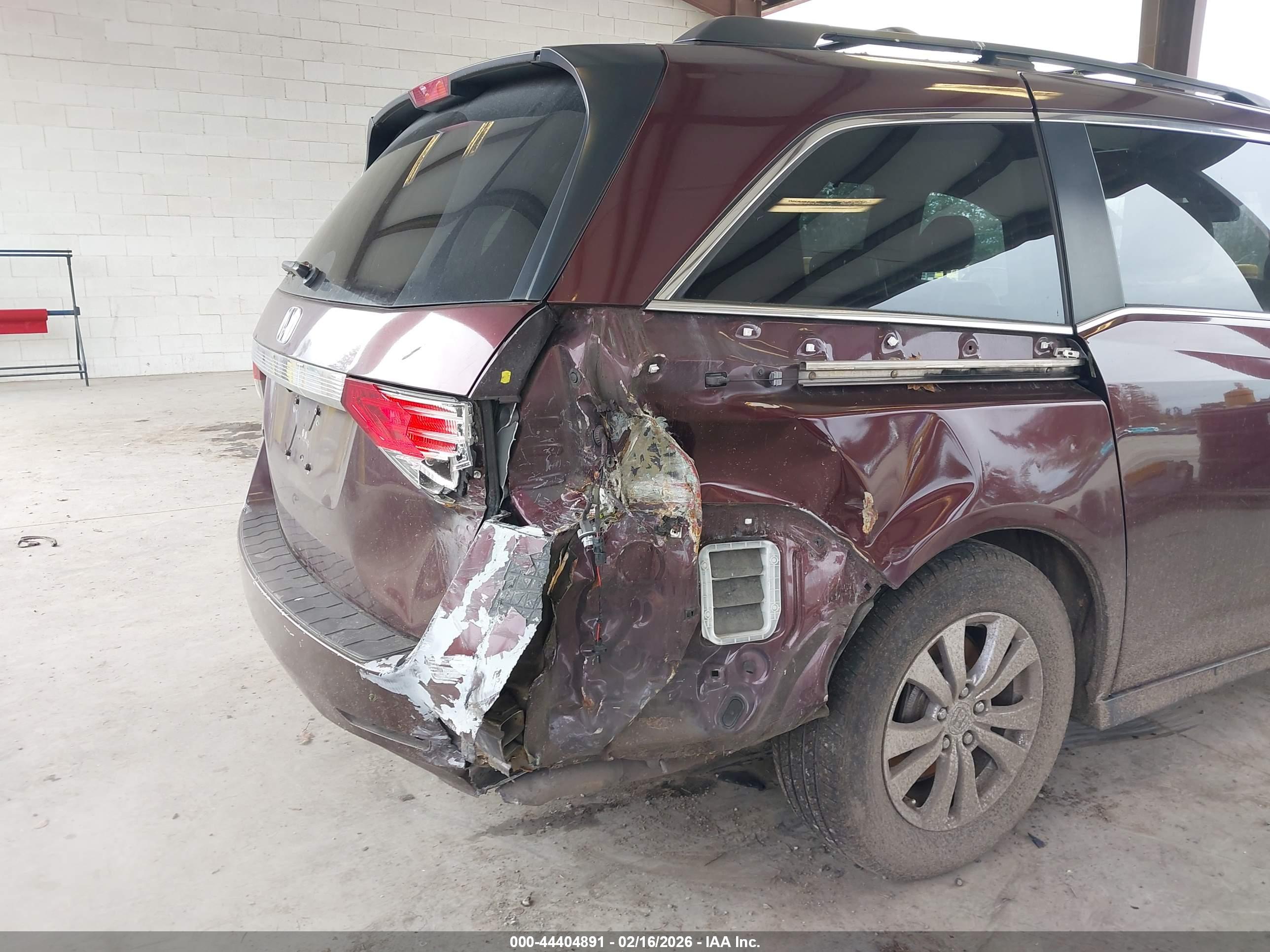 HONDA ODYSSEY image 6