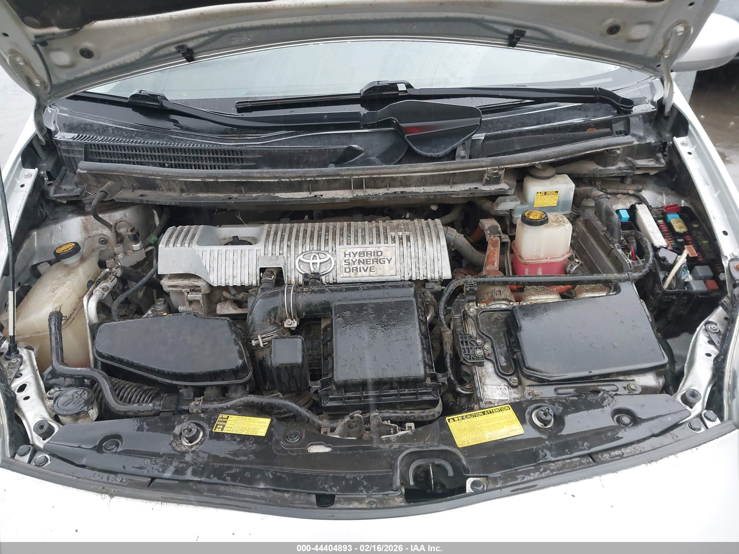 TOYOTA PRIUS image 10