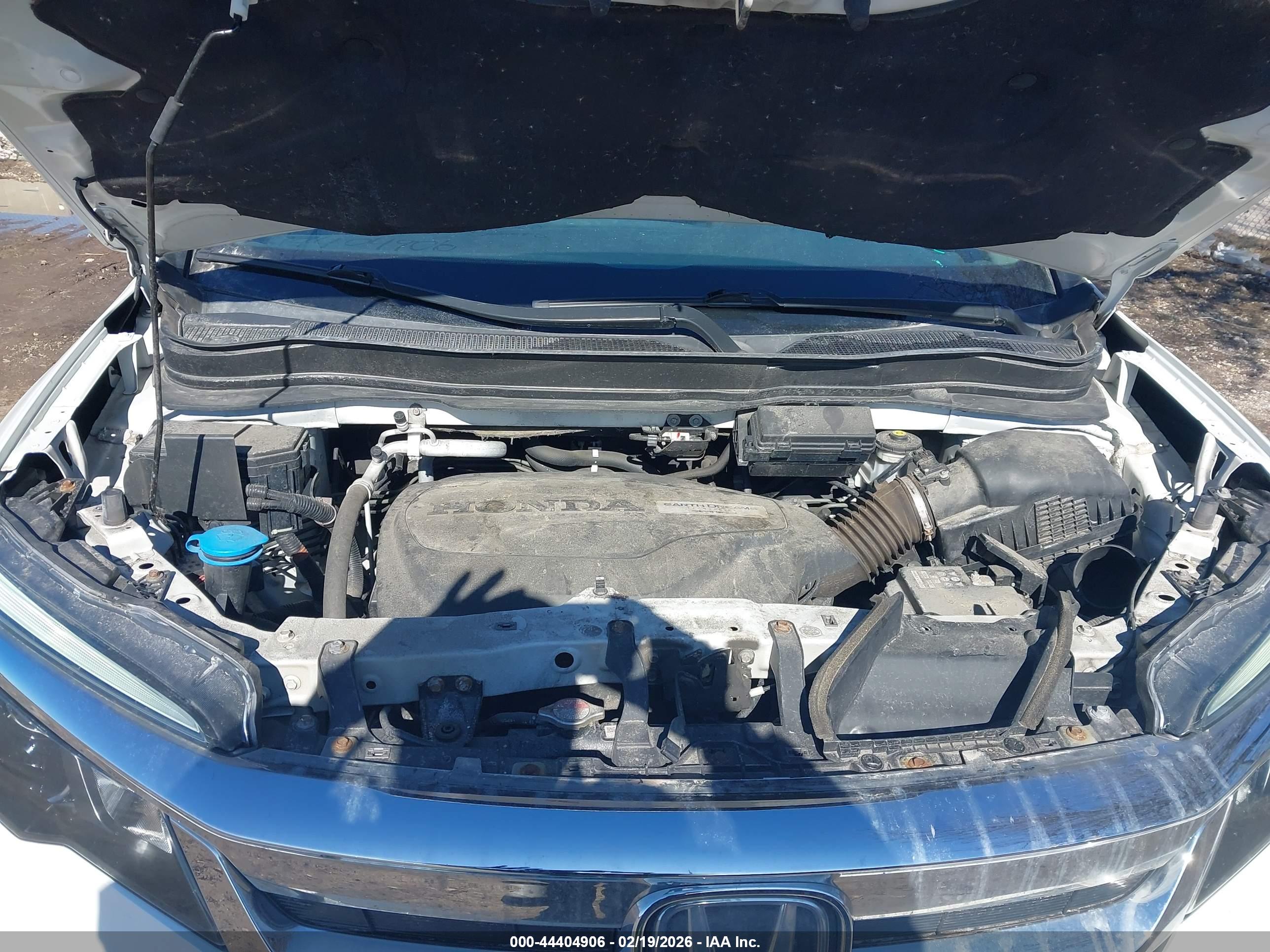 HONDA PILOT image 10