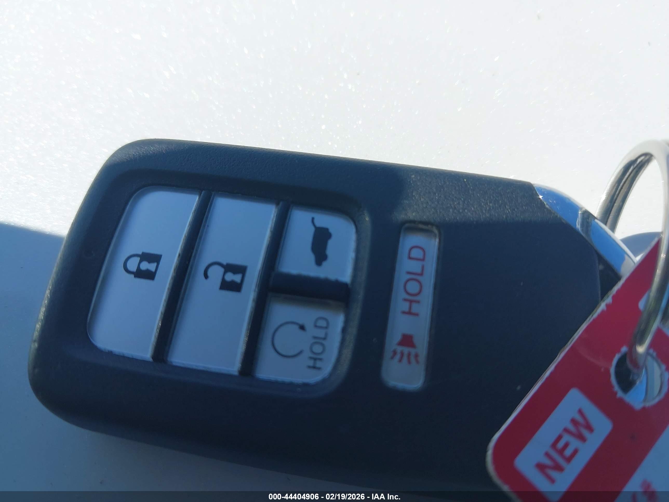 HONDA PILOT image 11