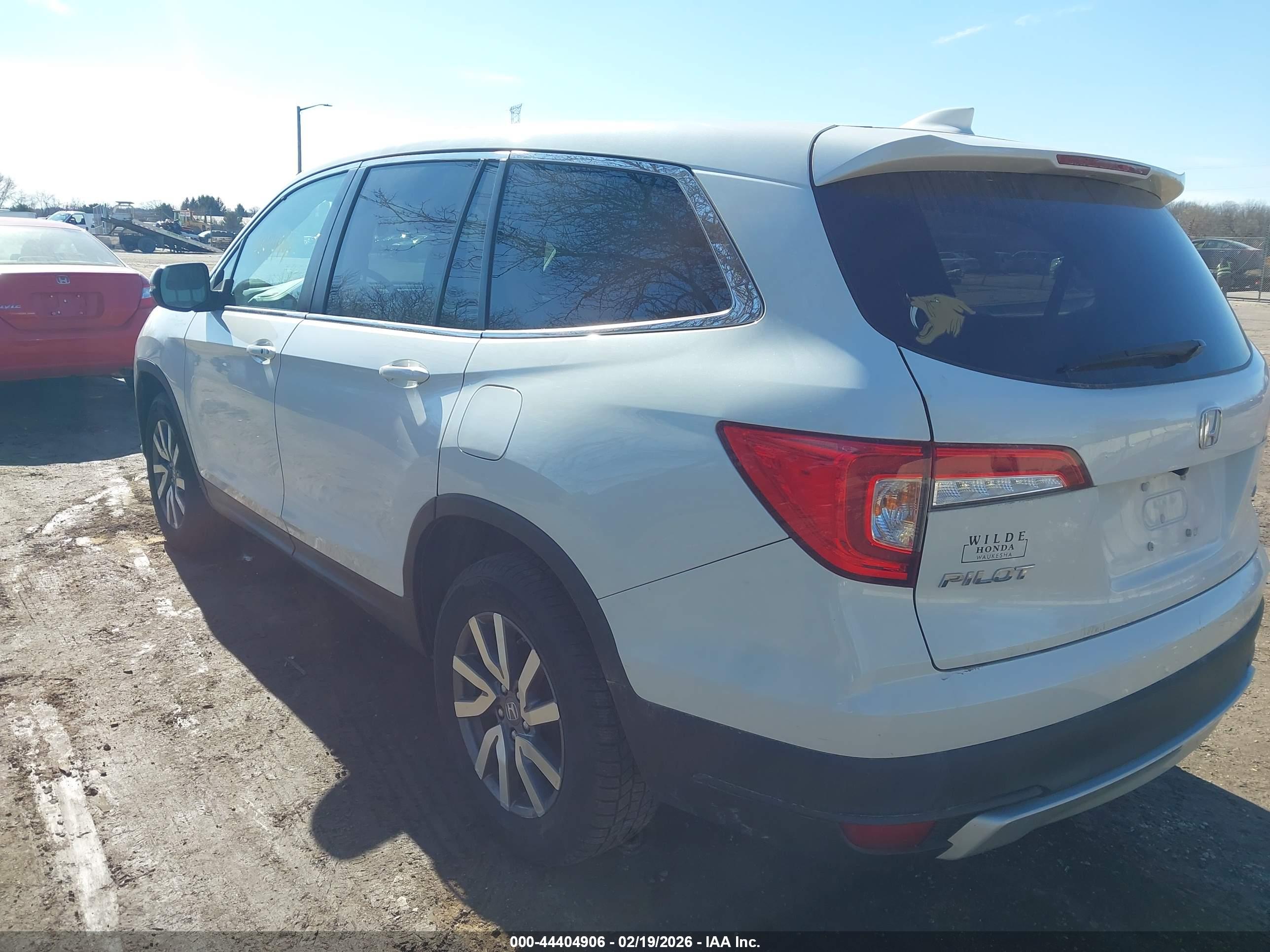 HONDA PILOT image 3