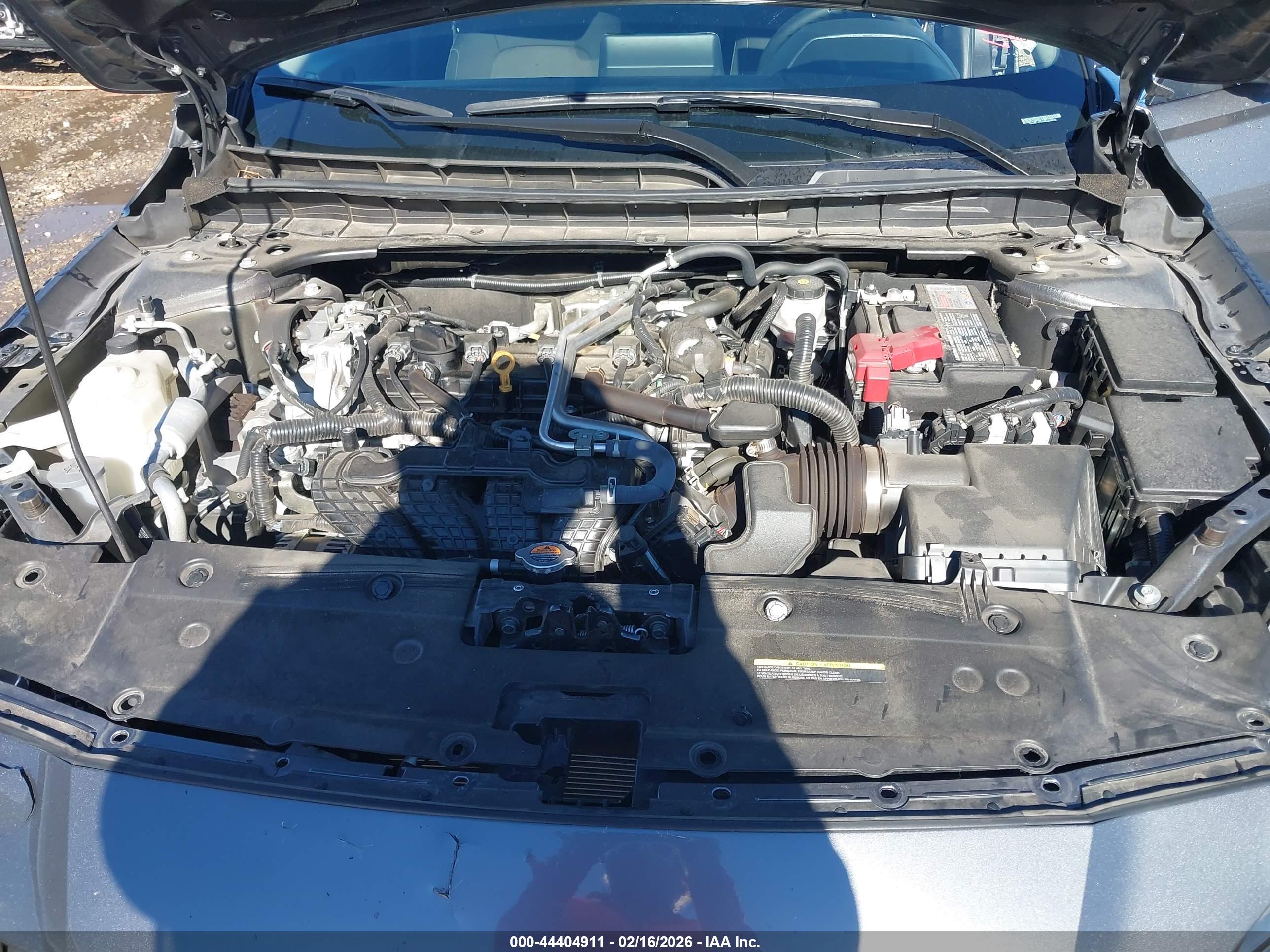 NISSAN ALTIMA image 10