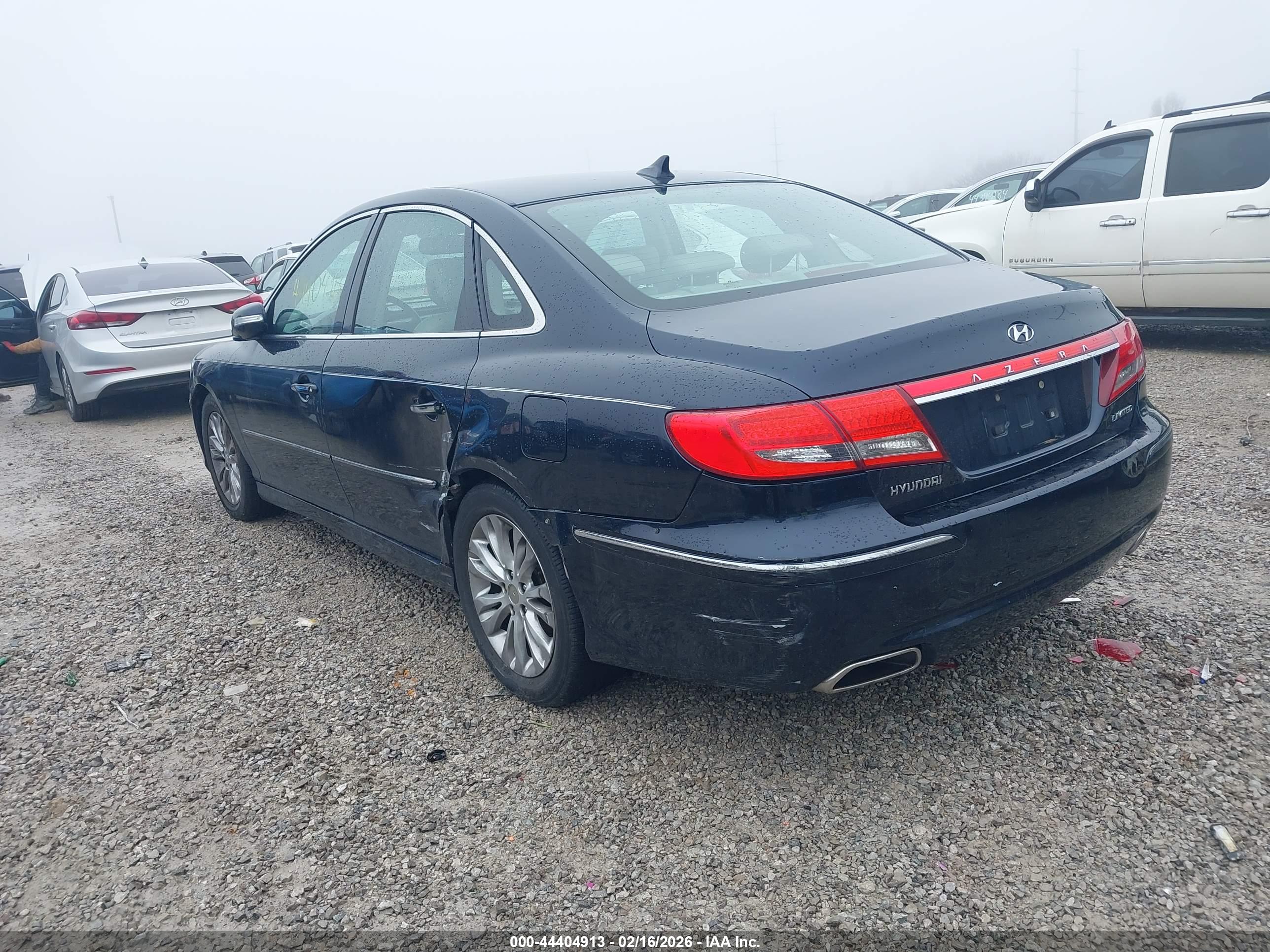 HYUNDAI AZERA image 3