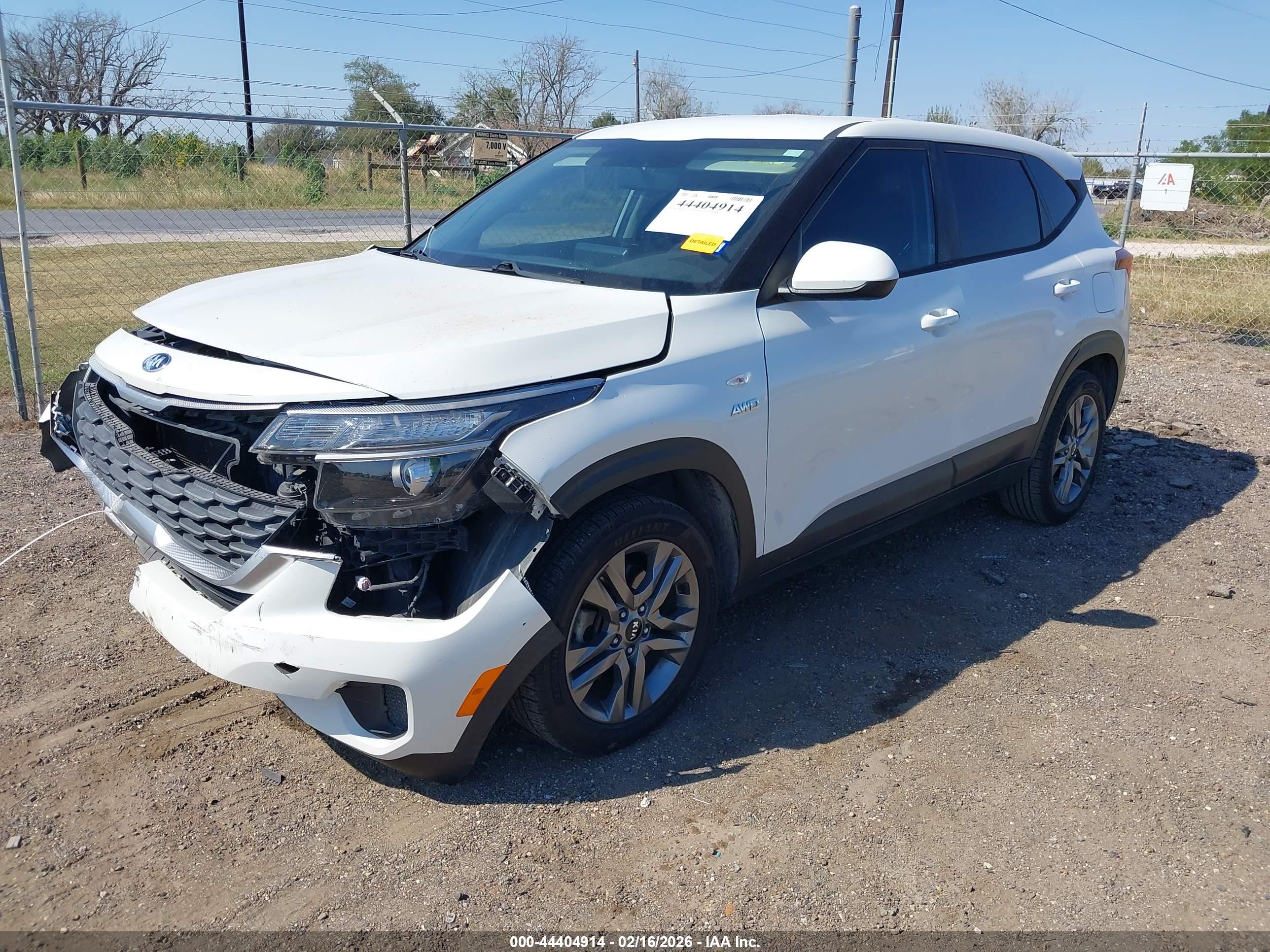 KIA SELTOS image 2