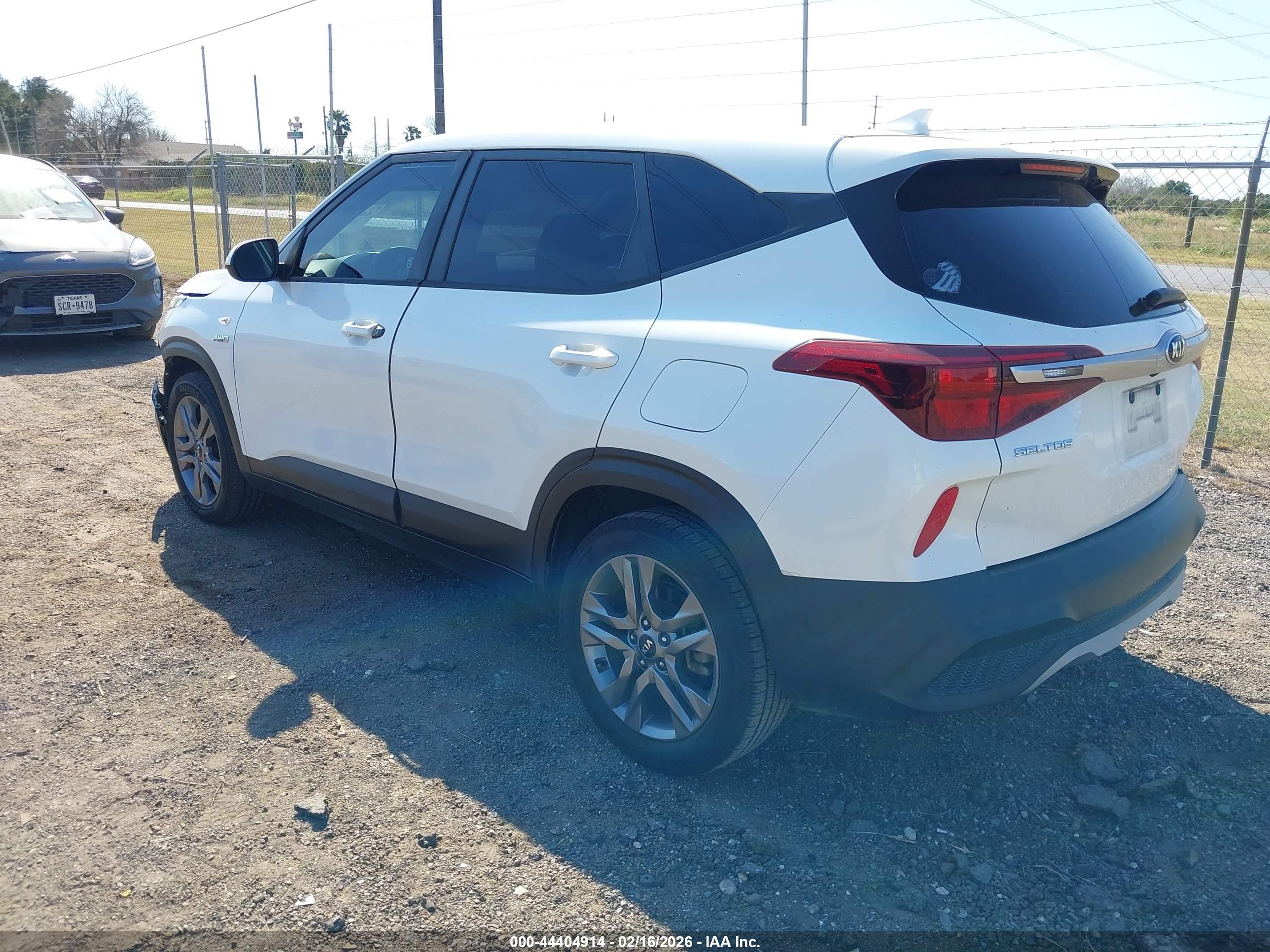 KIA SELTOS image 3