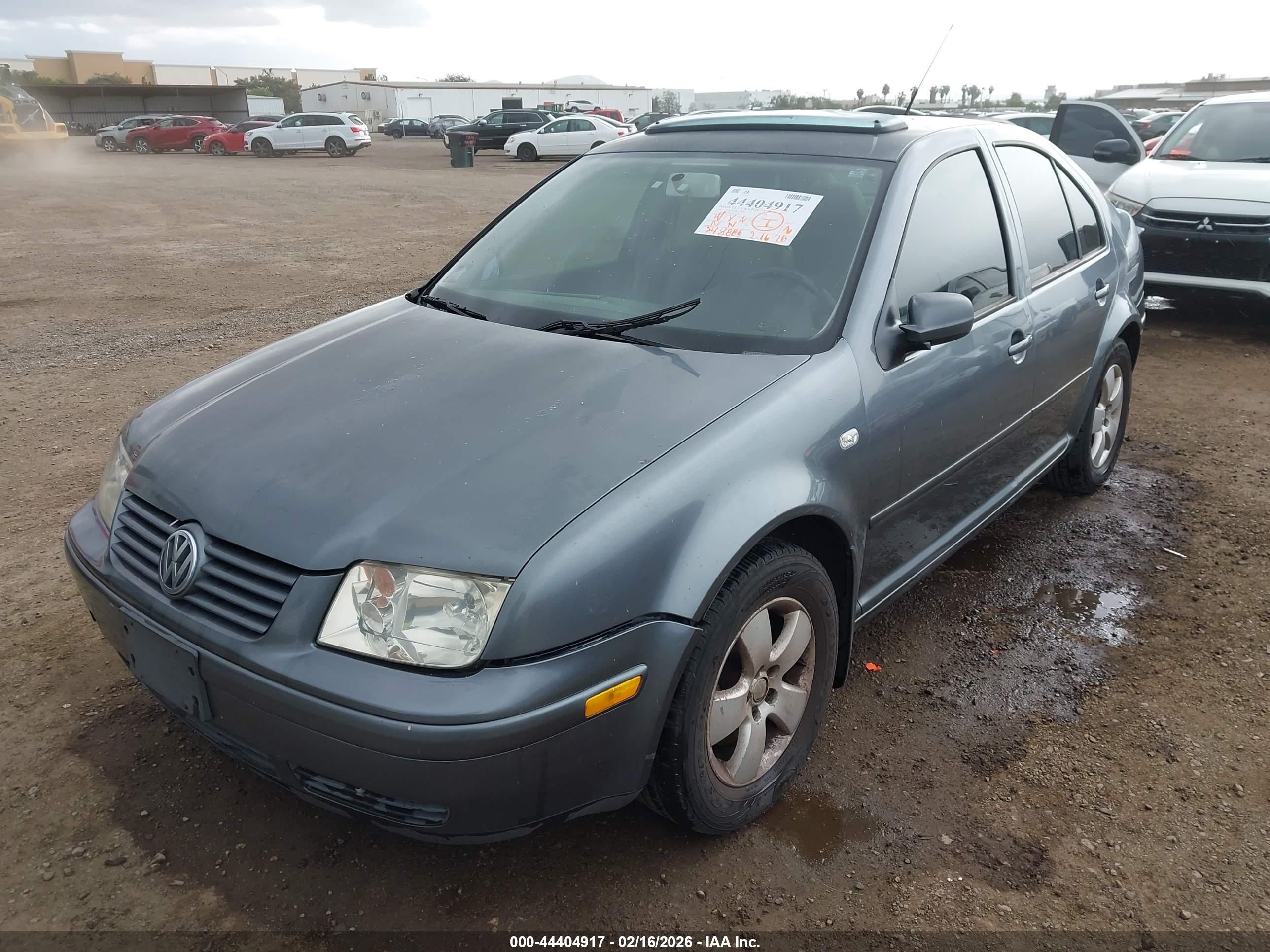VOLKSWAGEN JETTA image 6