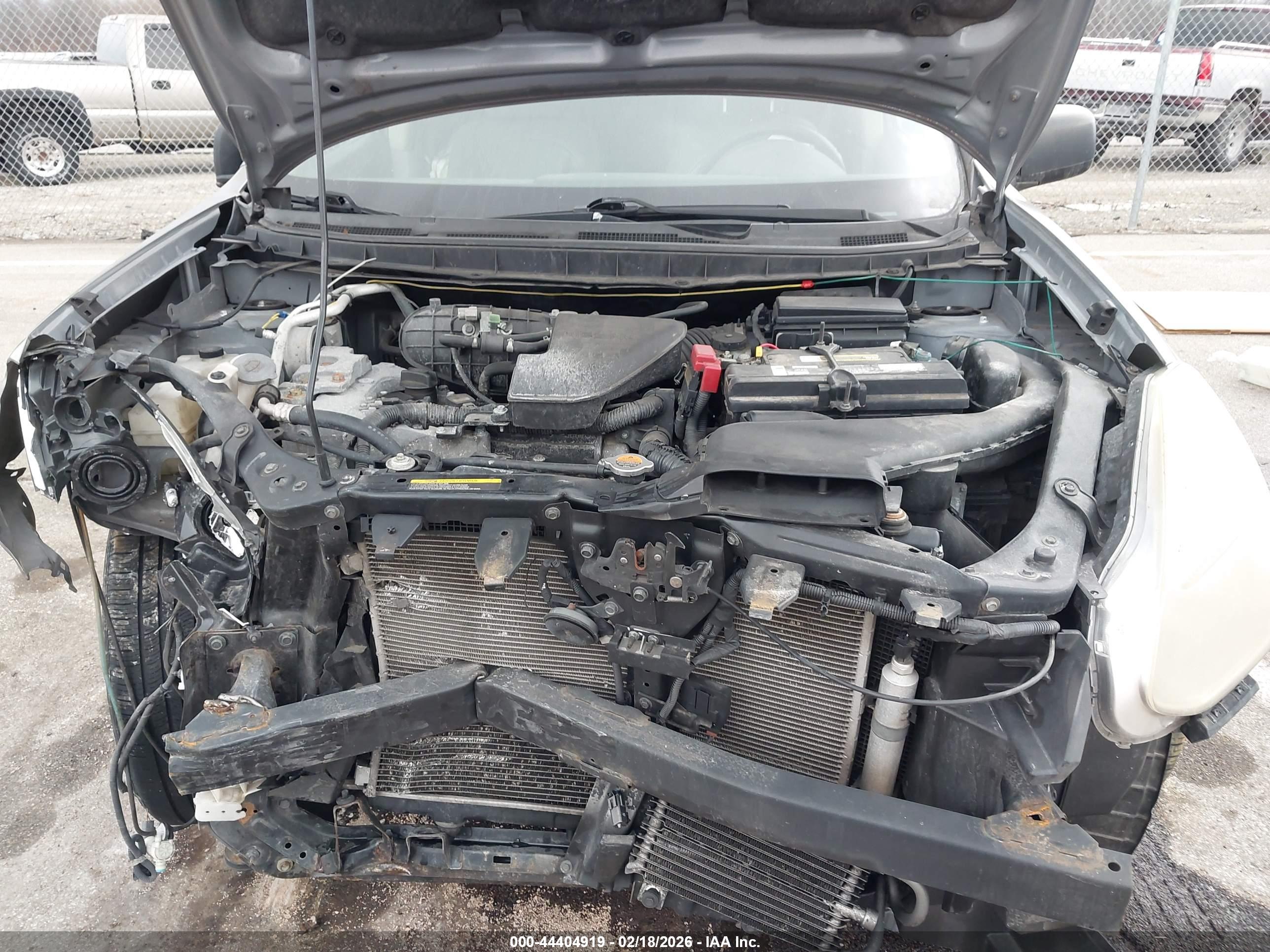 NISSAN ROGUE image 10