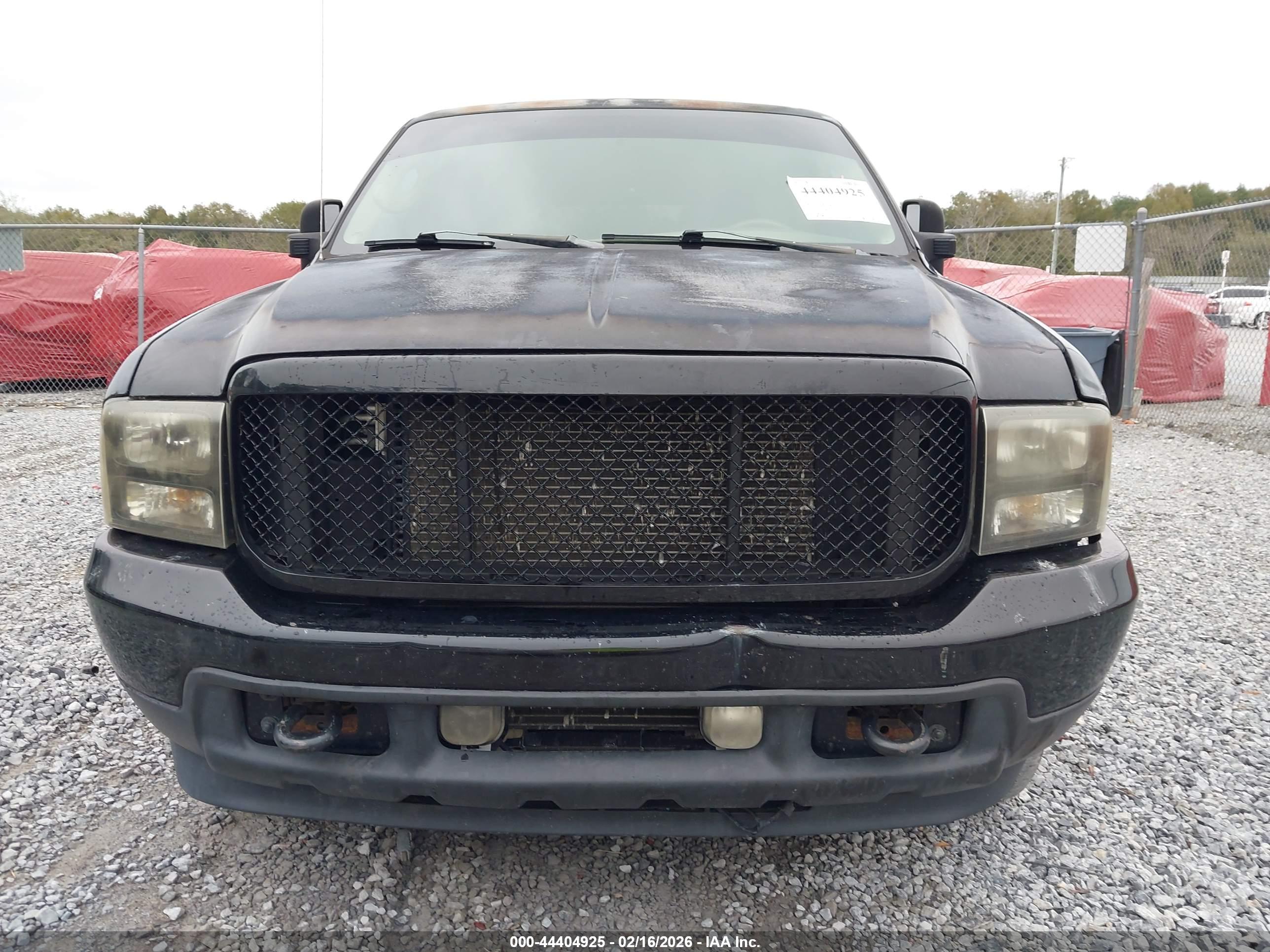 FORD EXCURSION image 6