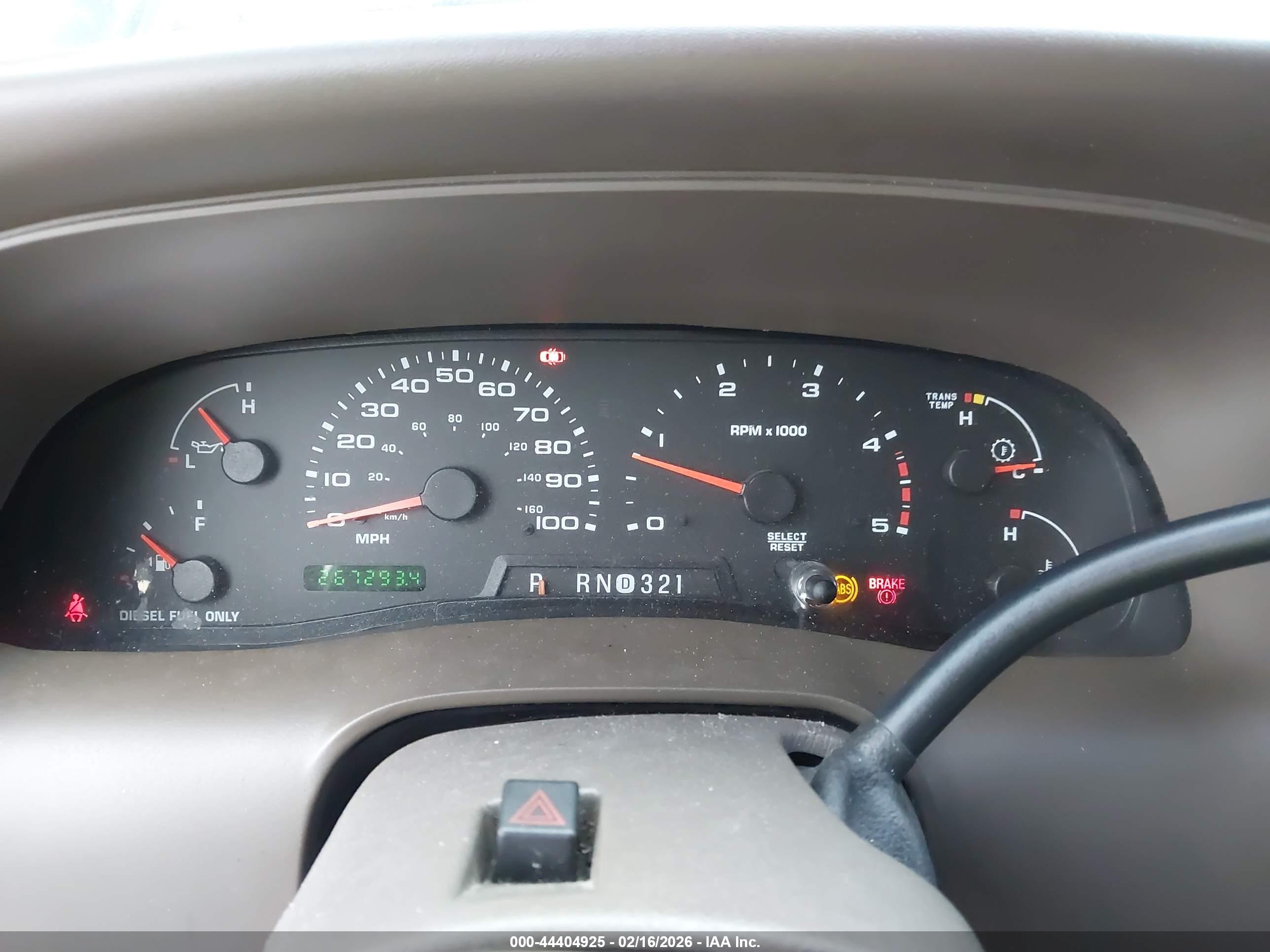 FORD EXCURSION image 7