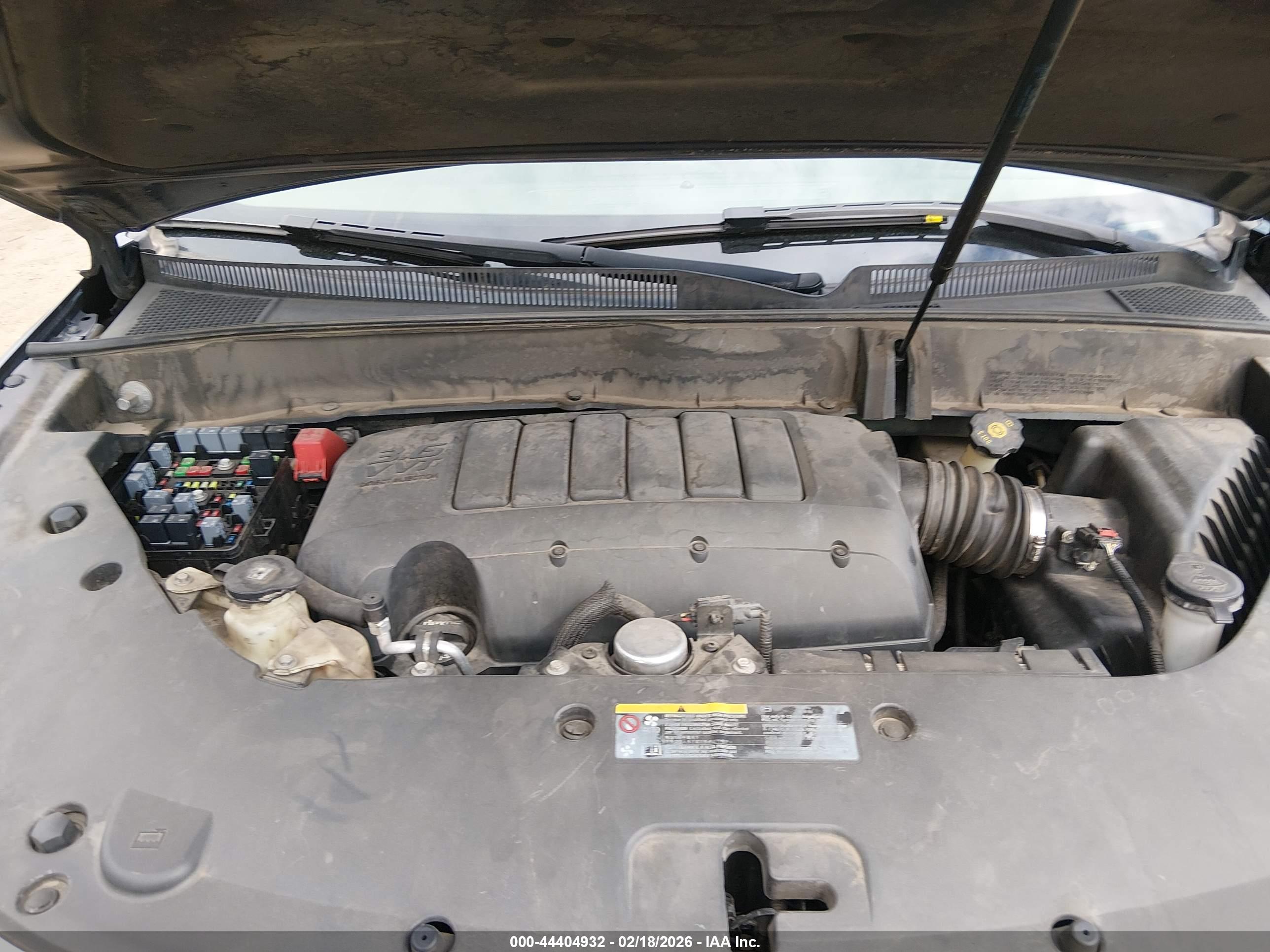 CHEVROLET TRAVERSE image 10