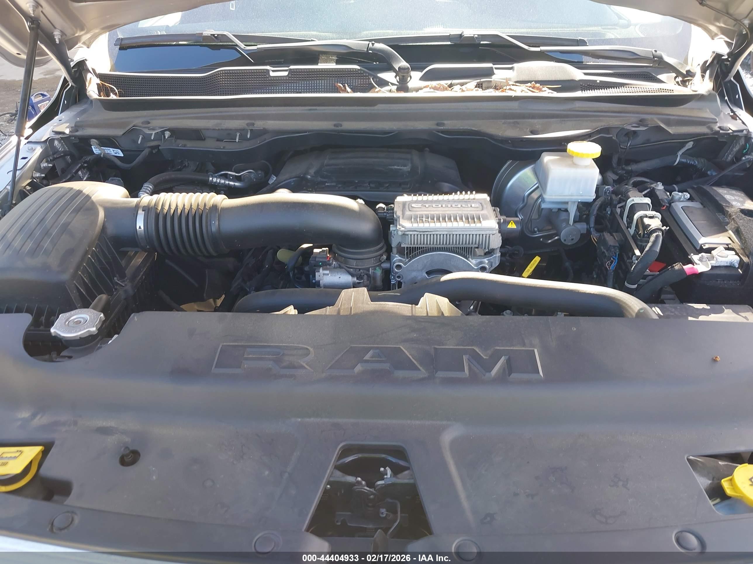 RAM 1500 image 10