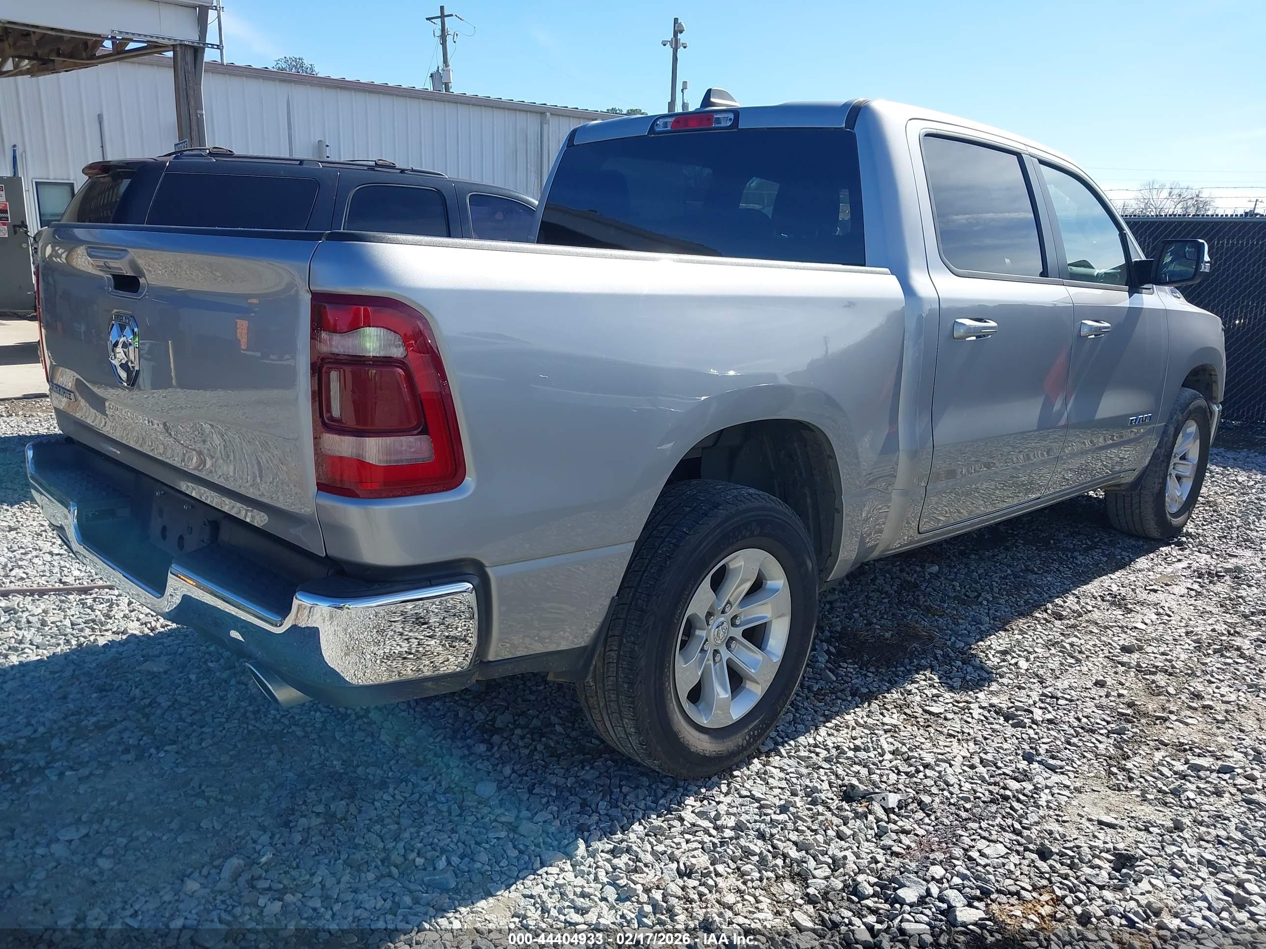 RAM 1500 image 4
