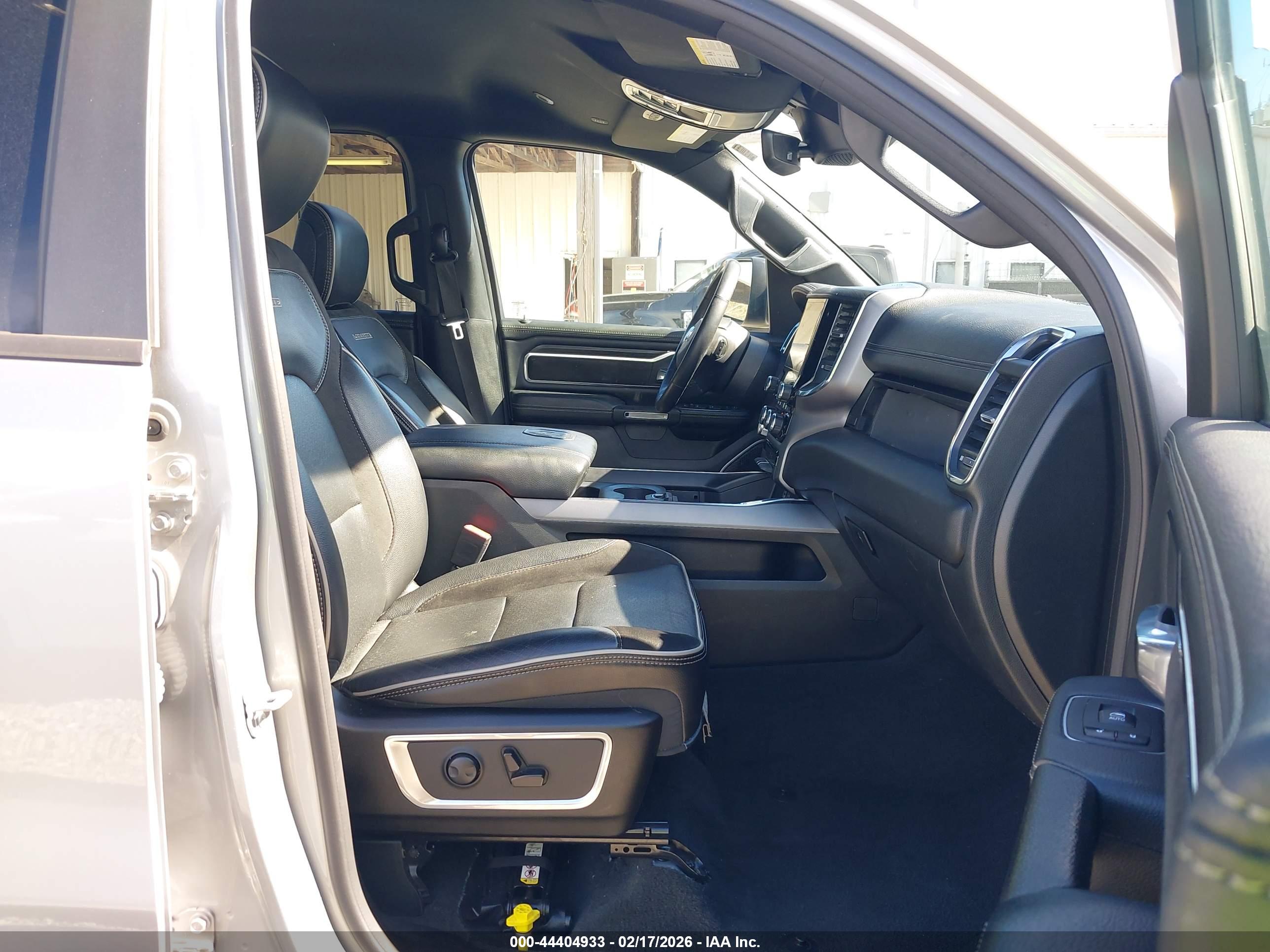 RAM 1500 image 5