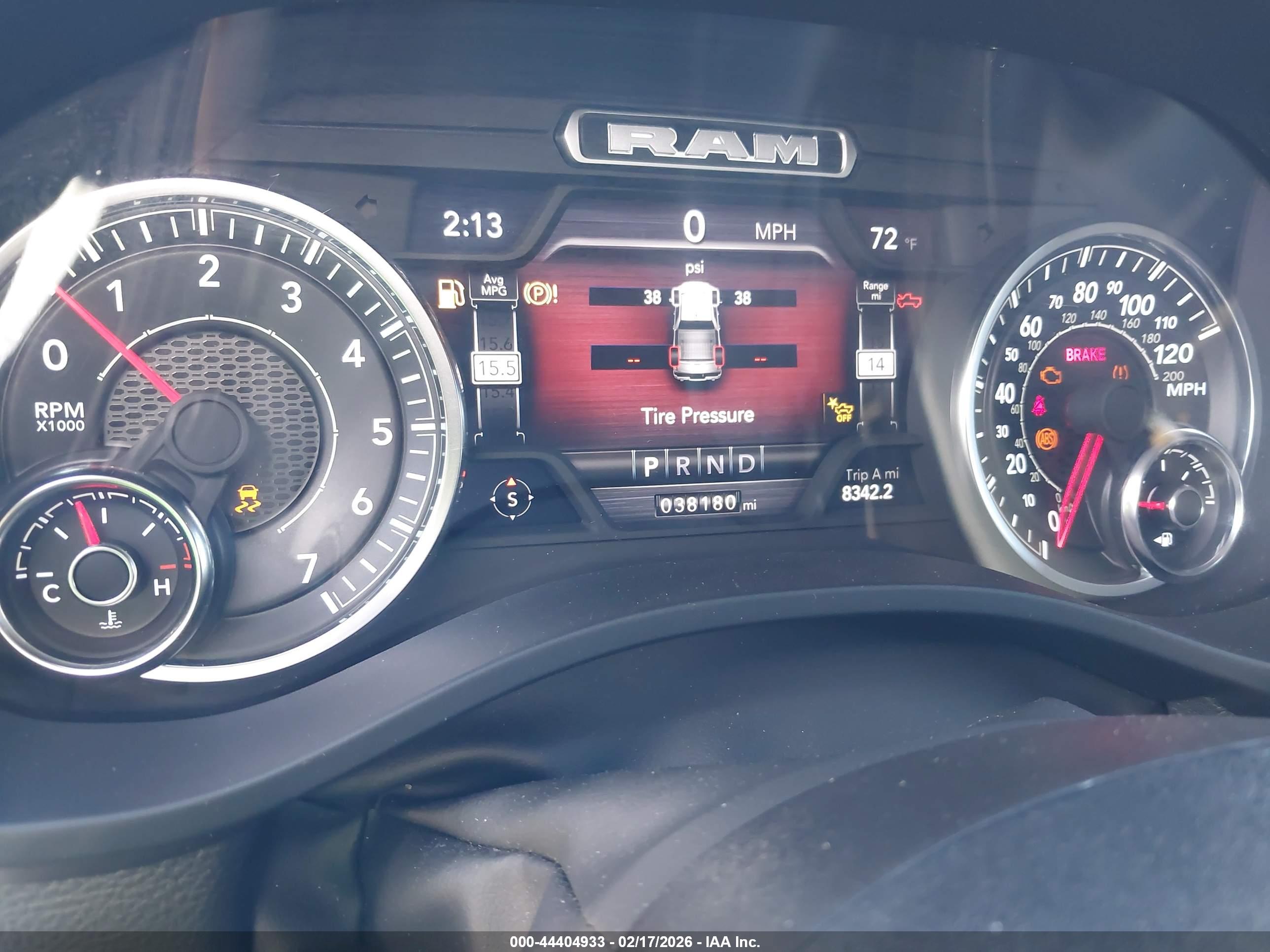 RAM 1500 image 7