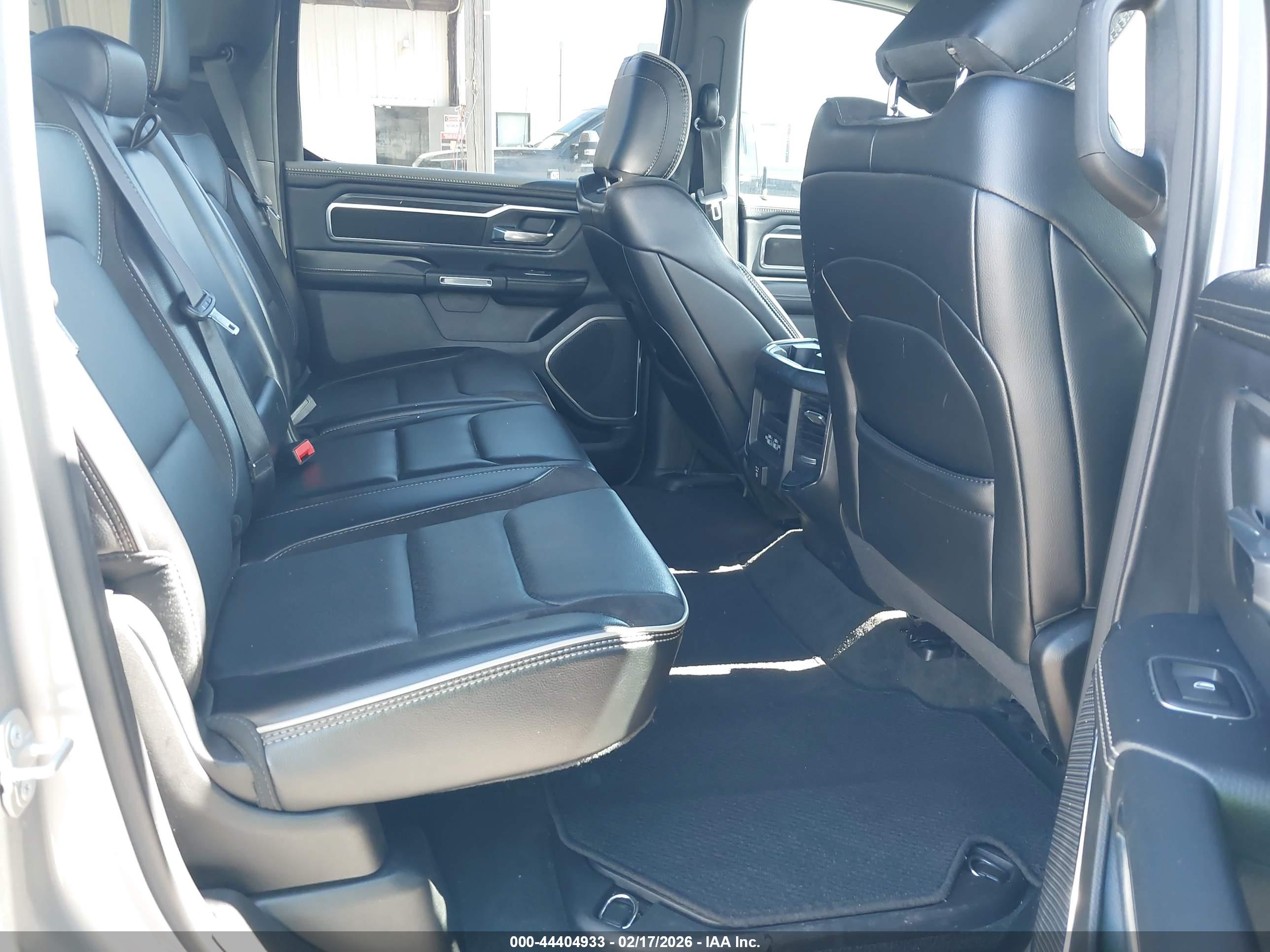 RAM 1500 image 8