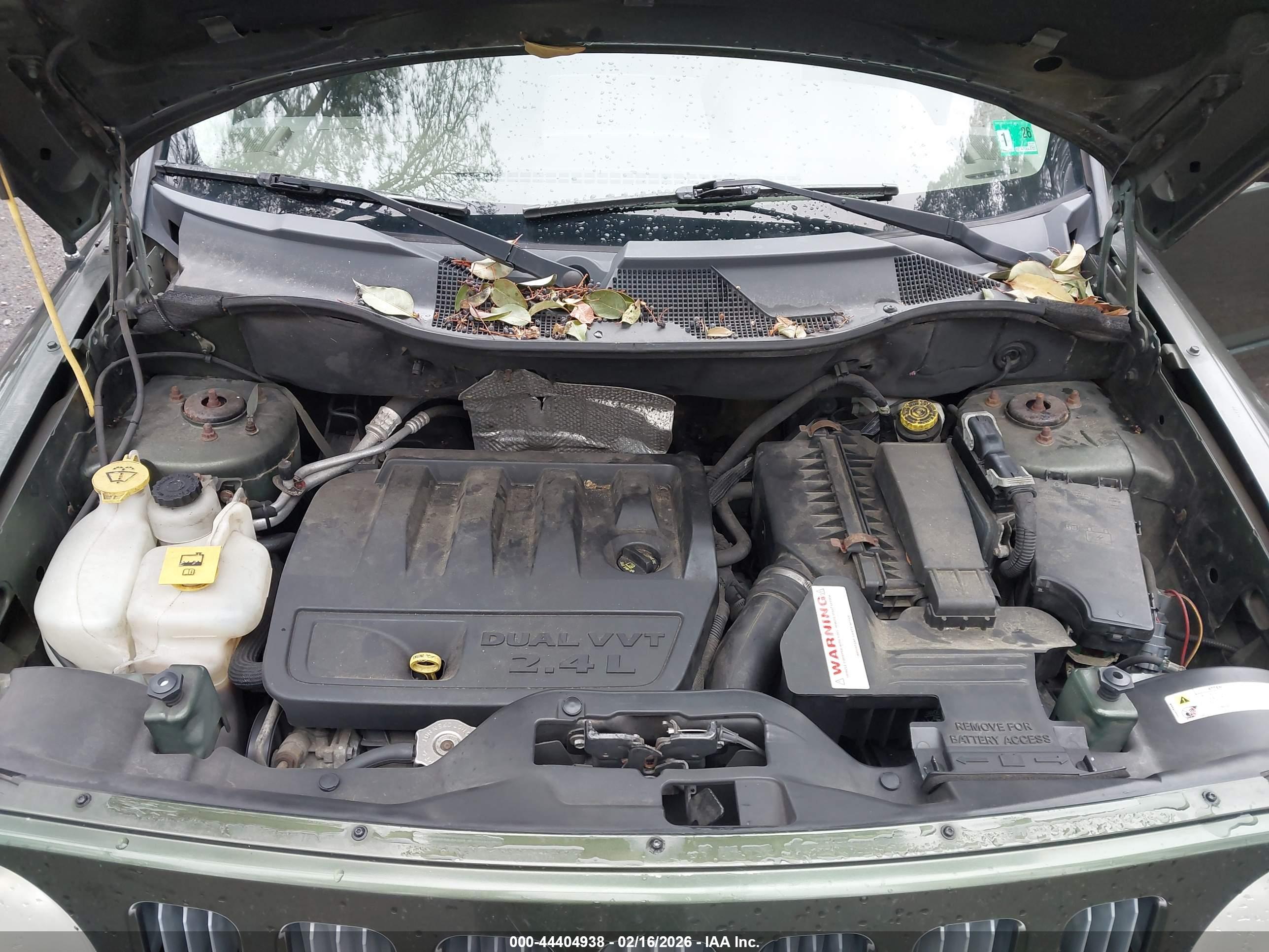 JEEP PATRIOT image 10