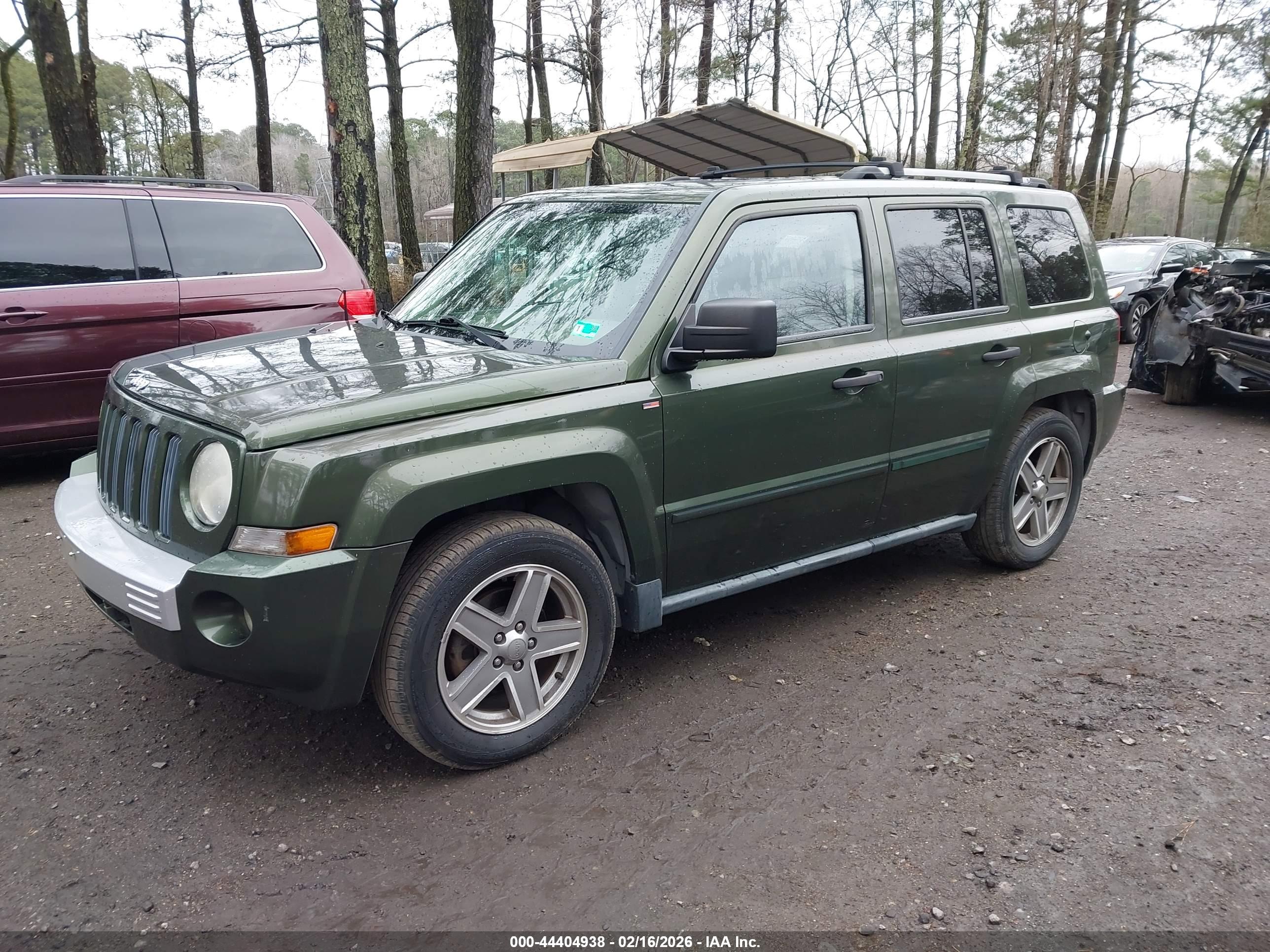 JEEP PATRIOT image 2