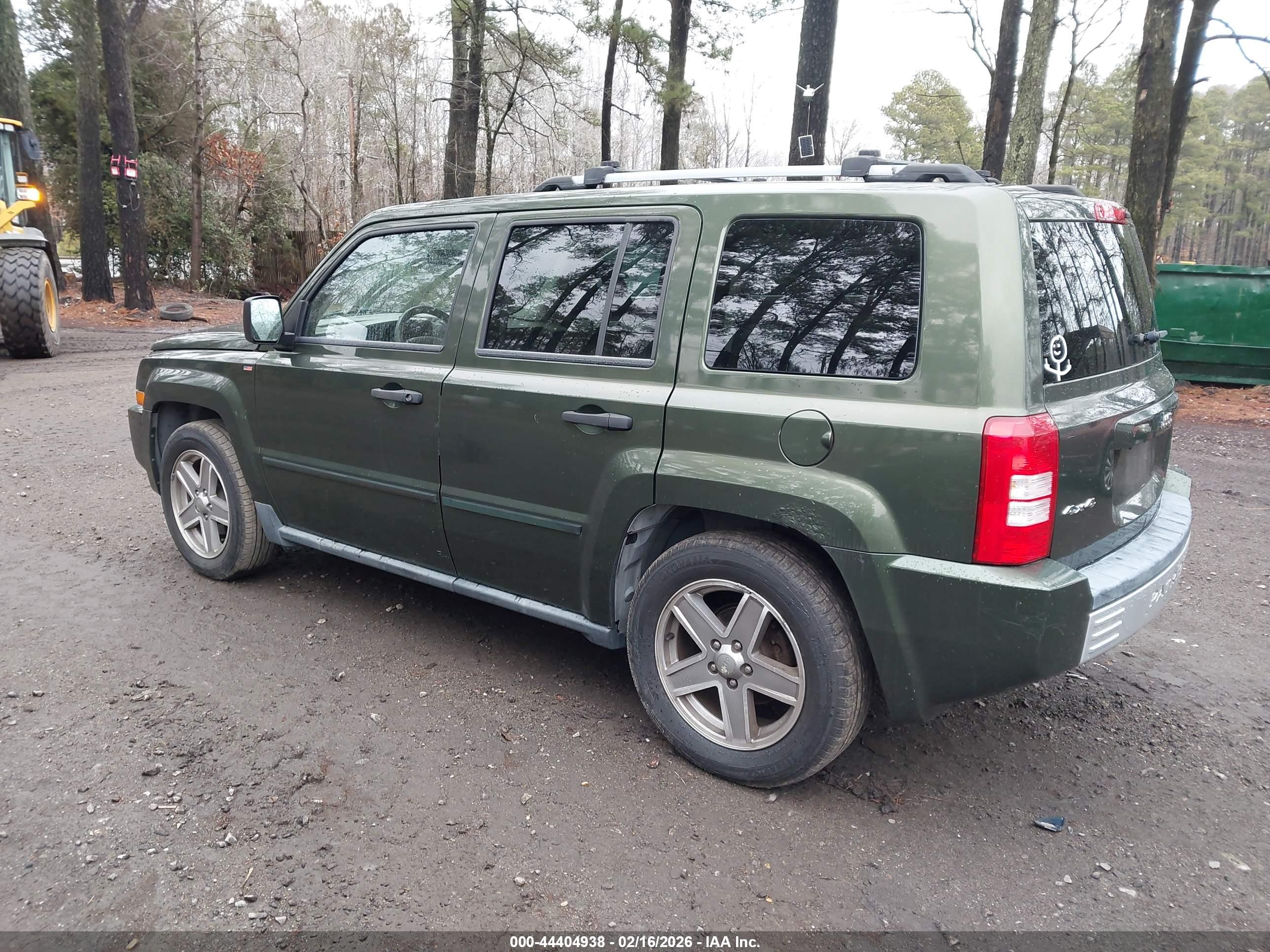 JEEP PATRIOT image 3