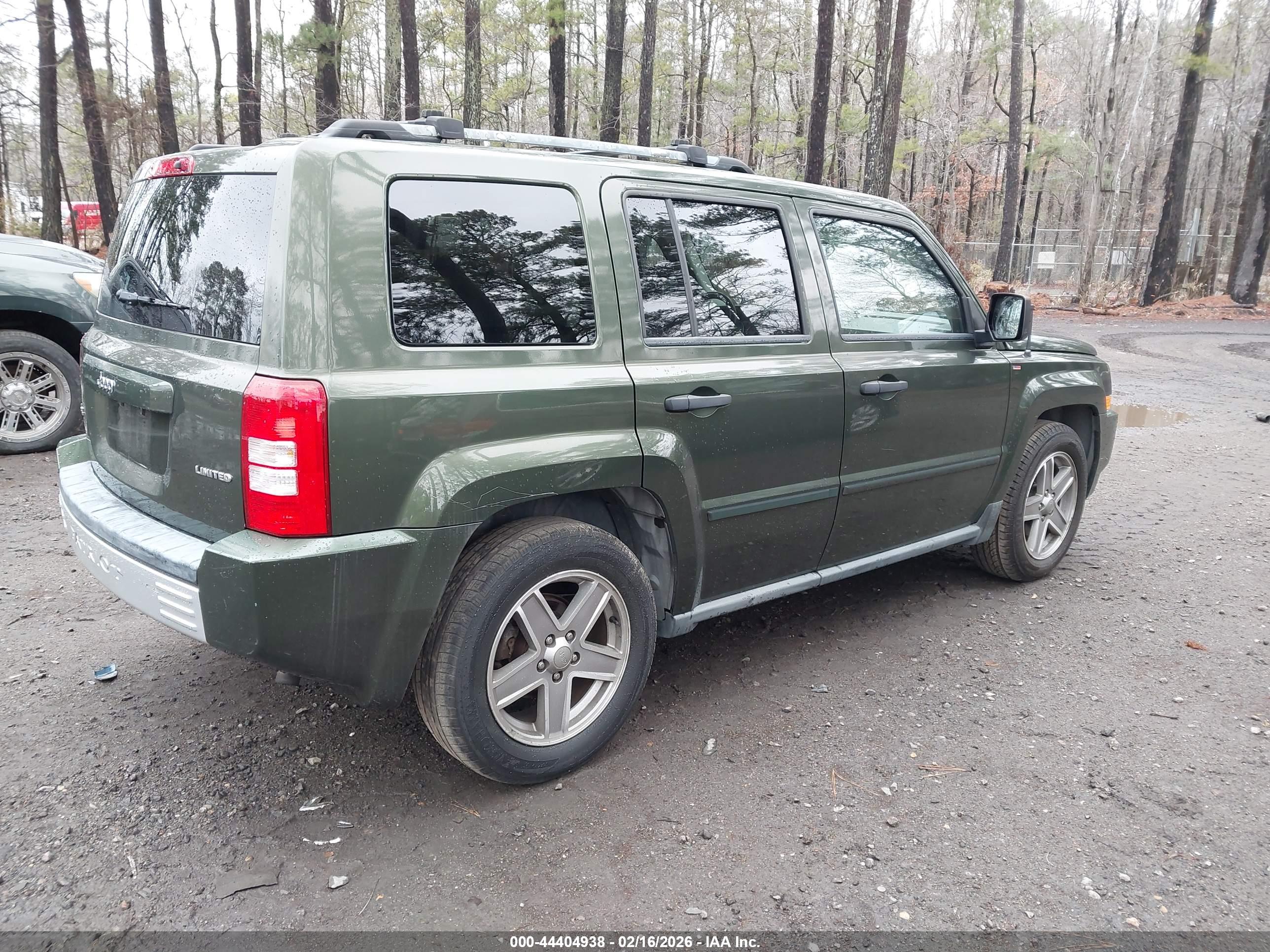 JEEP PATRIOT image 4