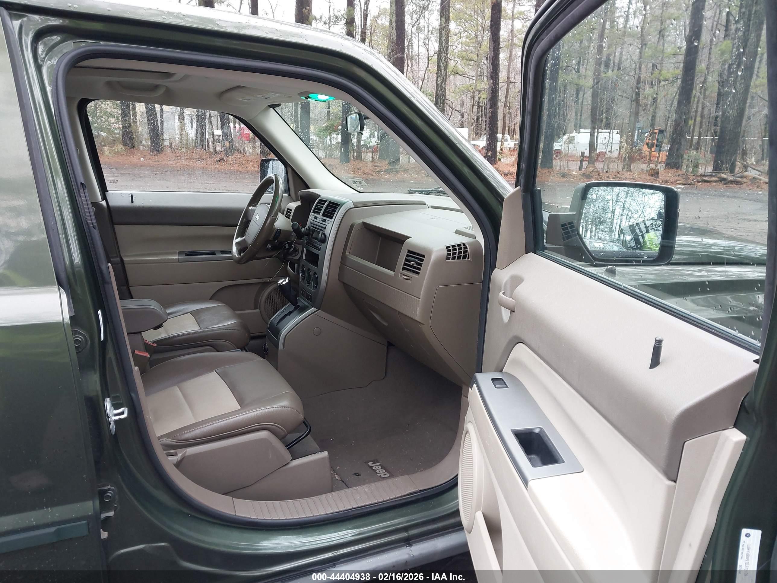 JEEP PATRIOT image 5